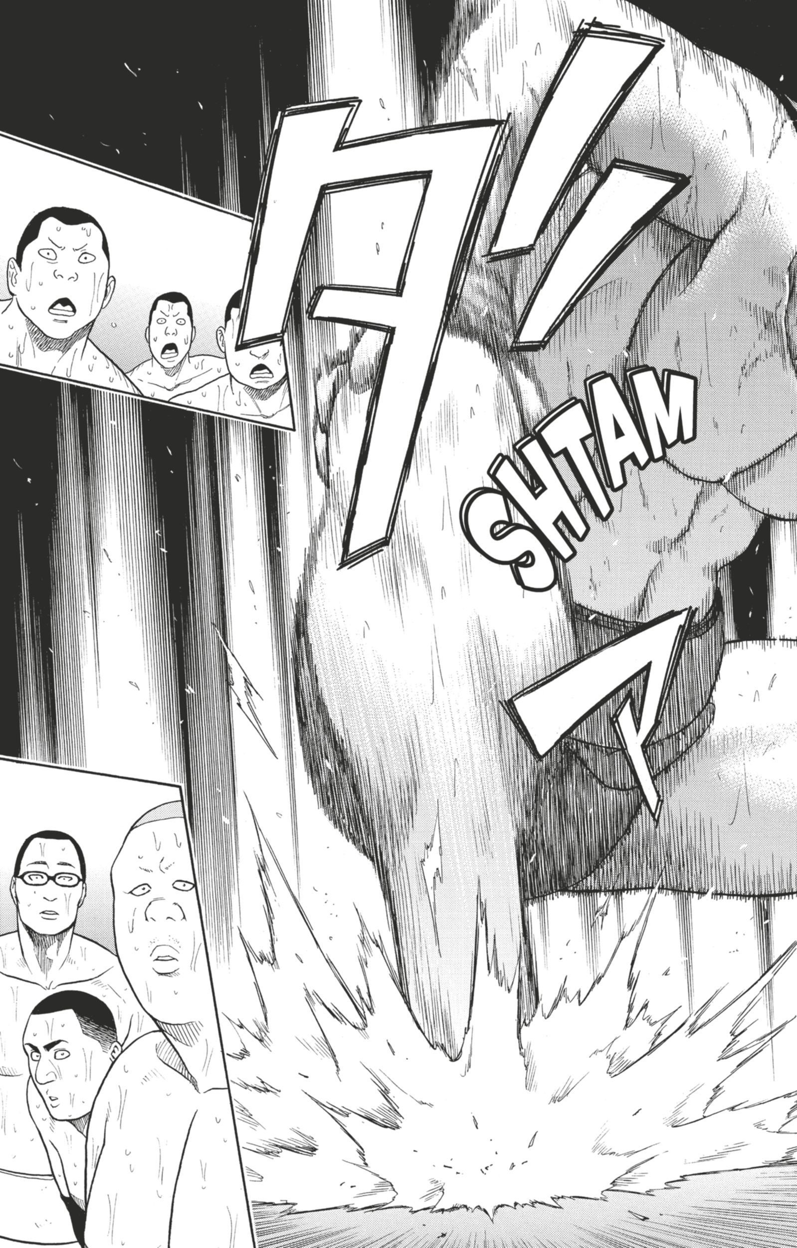 Read Hinomaru Zumou FR Manga Online