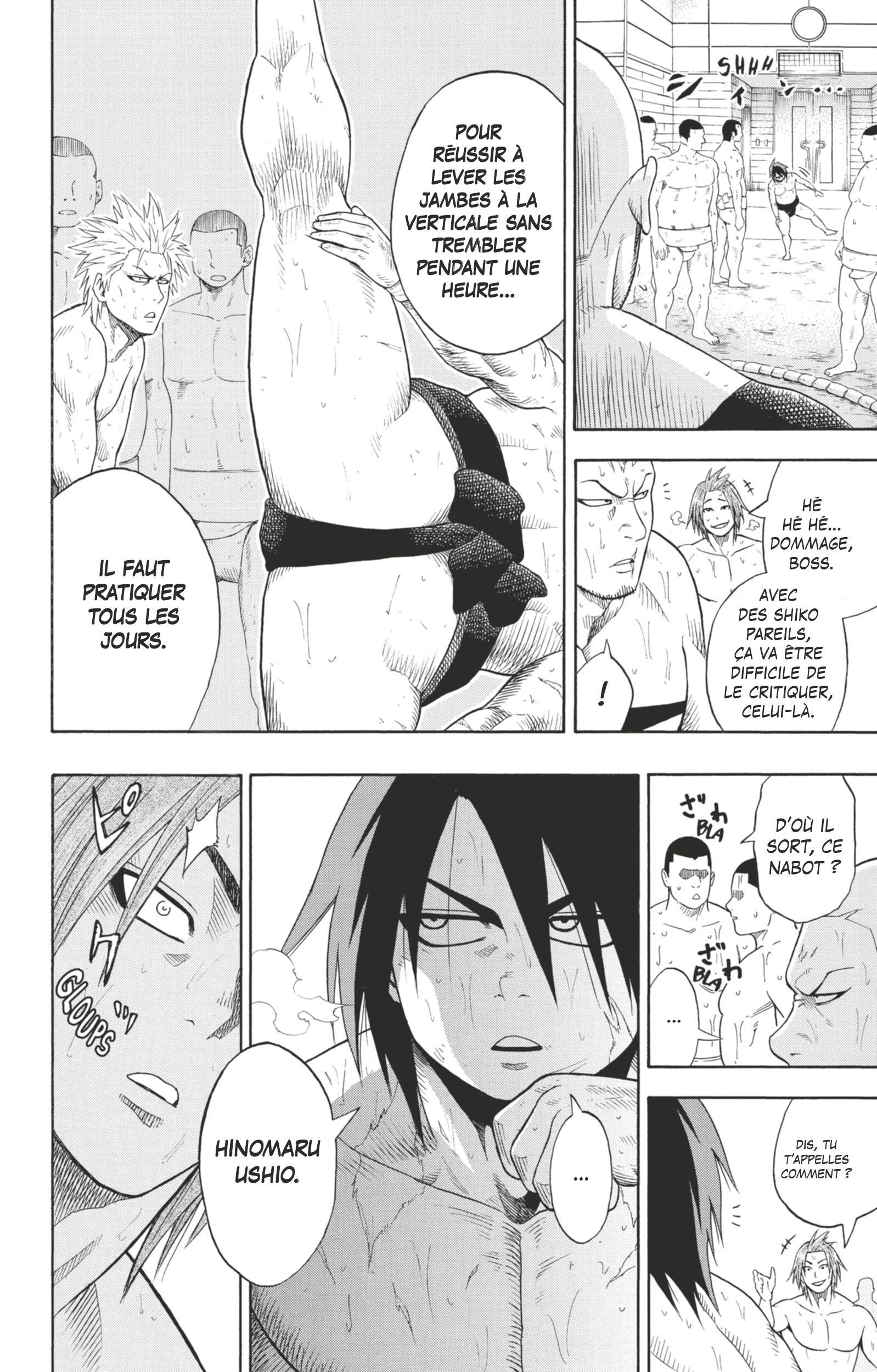 Read Hinomaru Zumou FR Manga Online