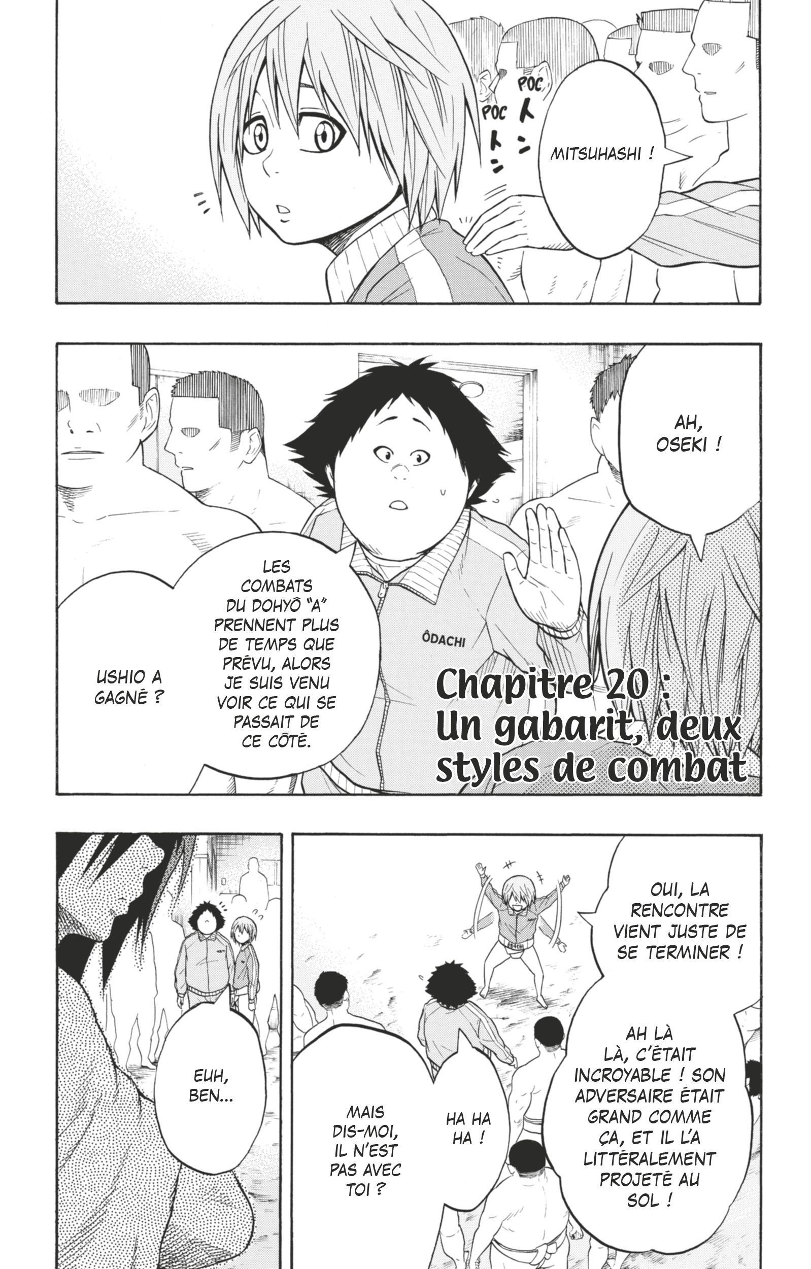 Read Hinomaru Zumou FR Manga Online