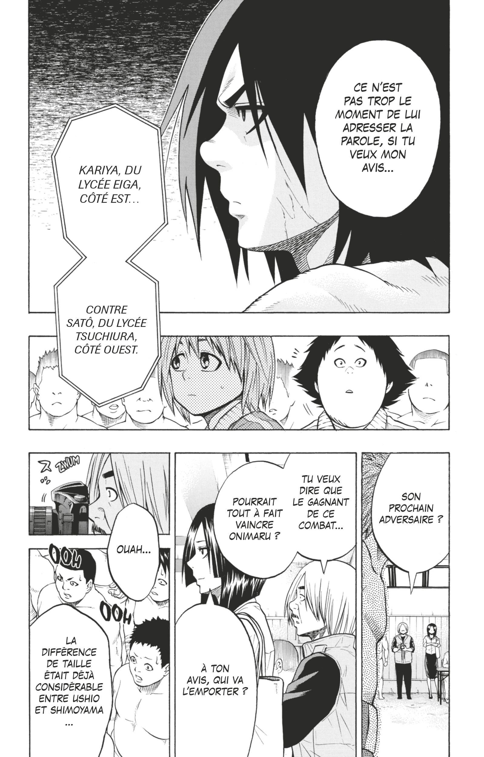 Read Hinomaru Zumou FR Manga Online