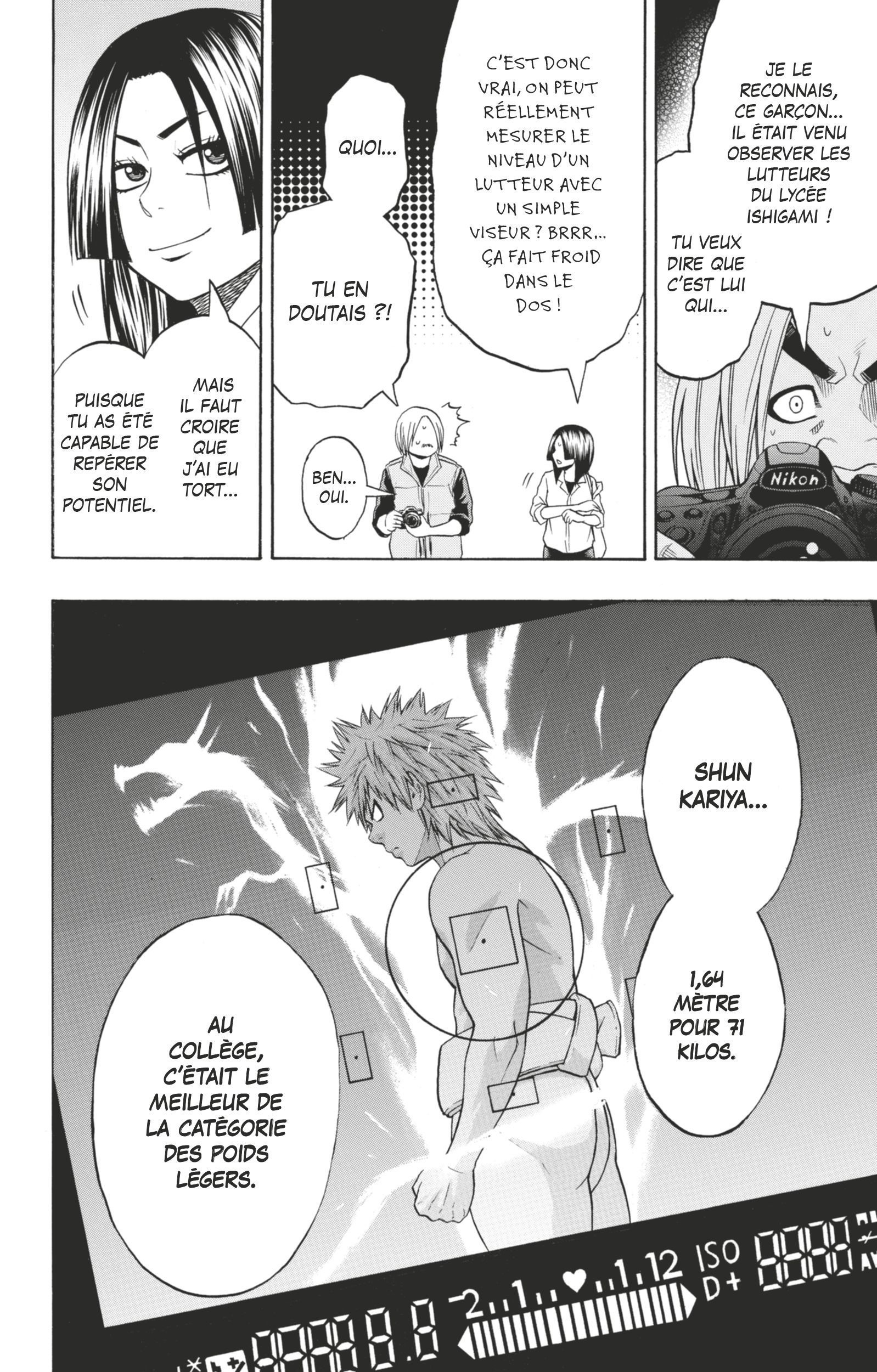 Read Hinomaru Zumou FR Manga Online