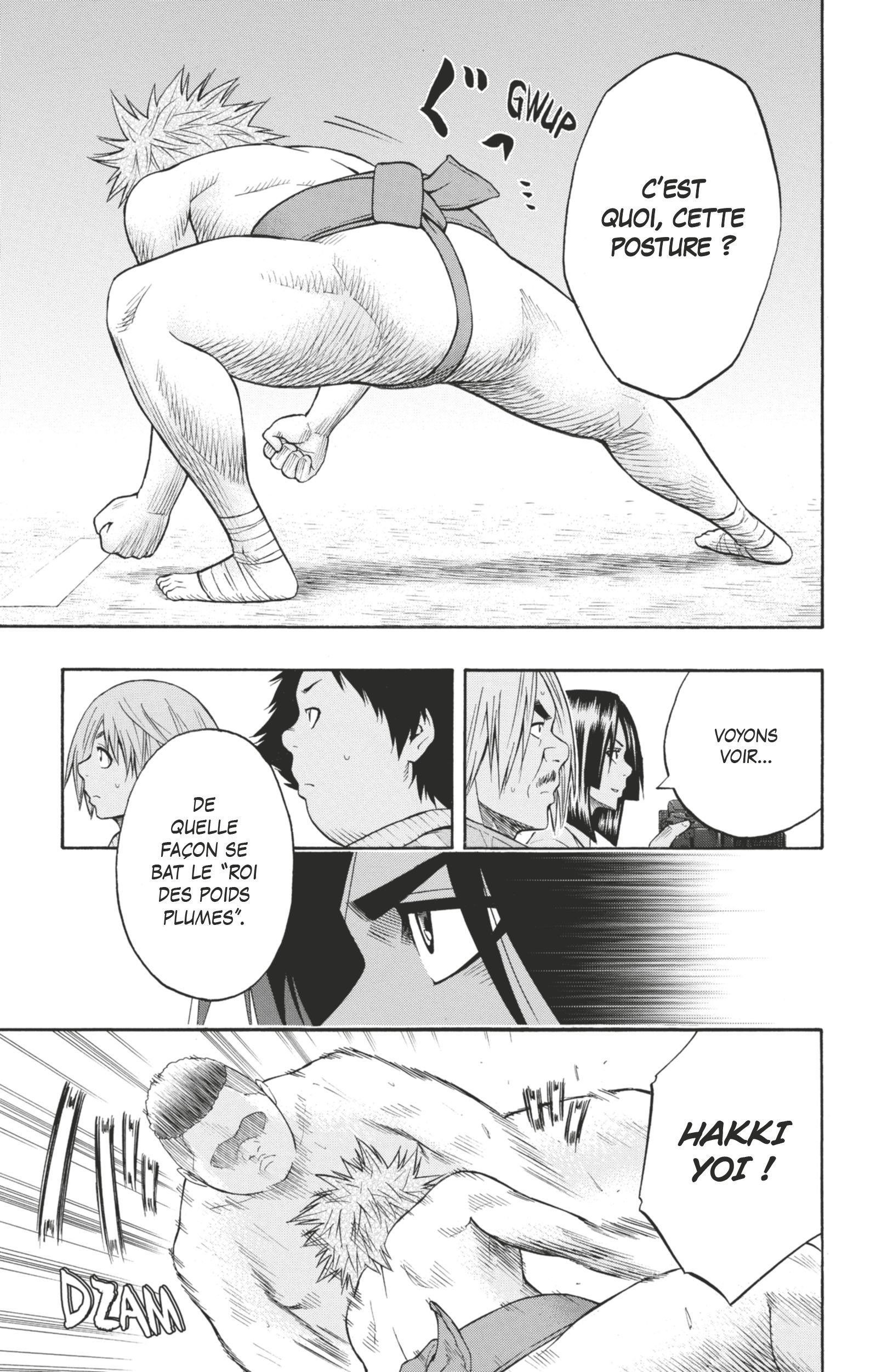 Read Hinomaru Zumou FR Manga Online