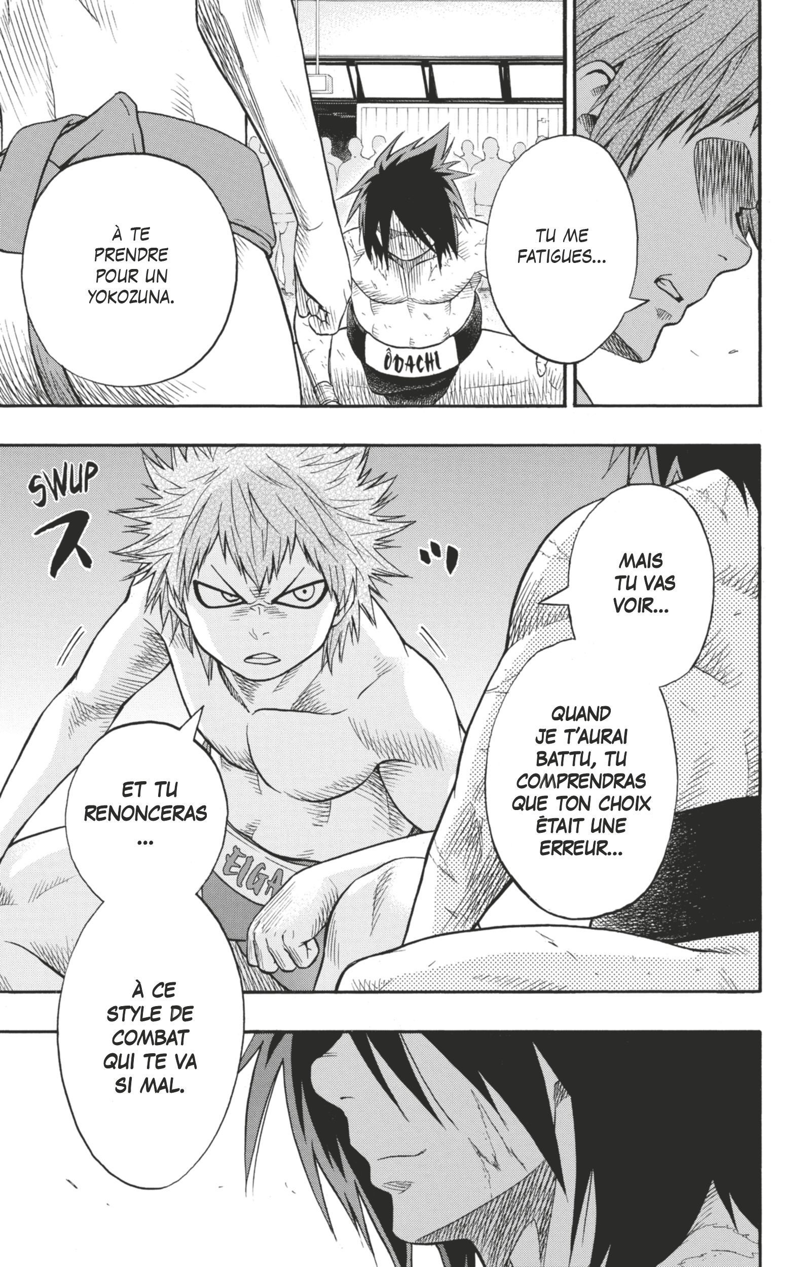 Read Hinomaru Zumou FR Manga Online