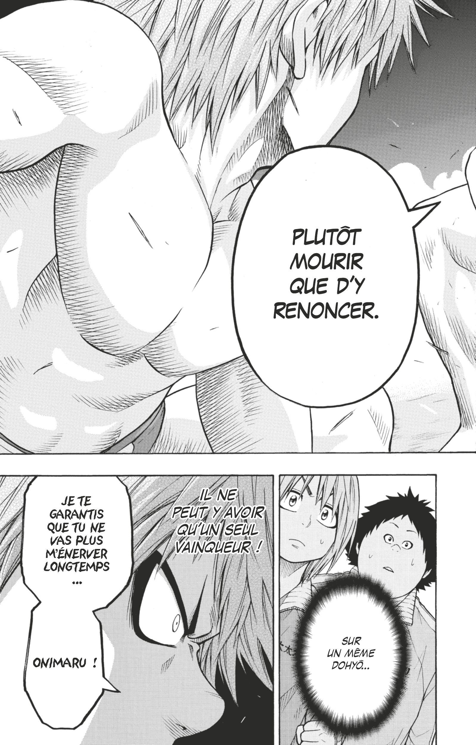 Read Hinomaru Zumou FR Manga Online