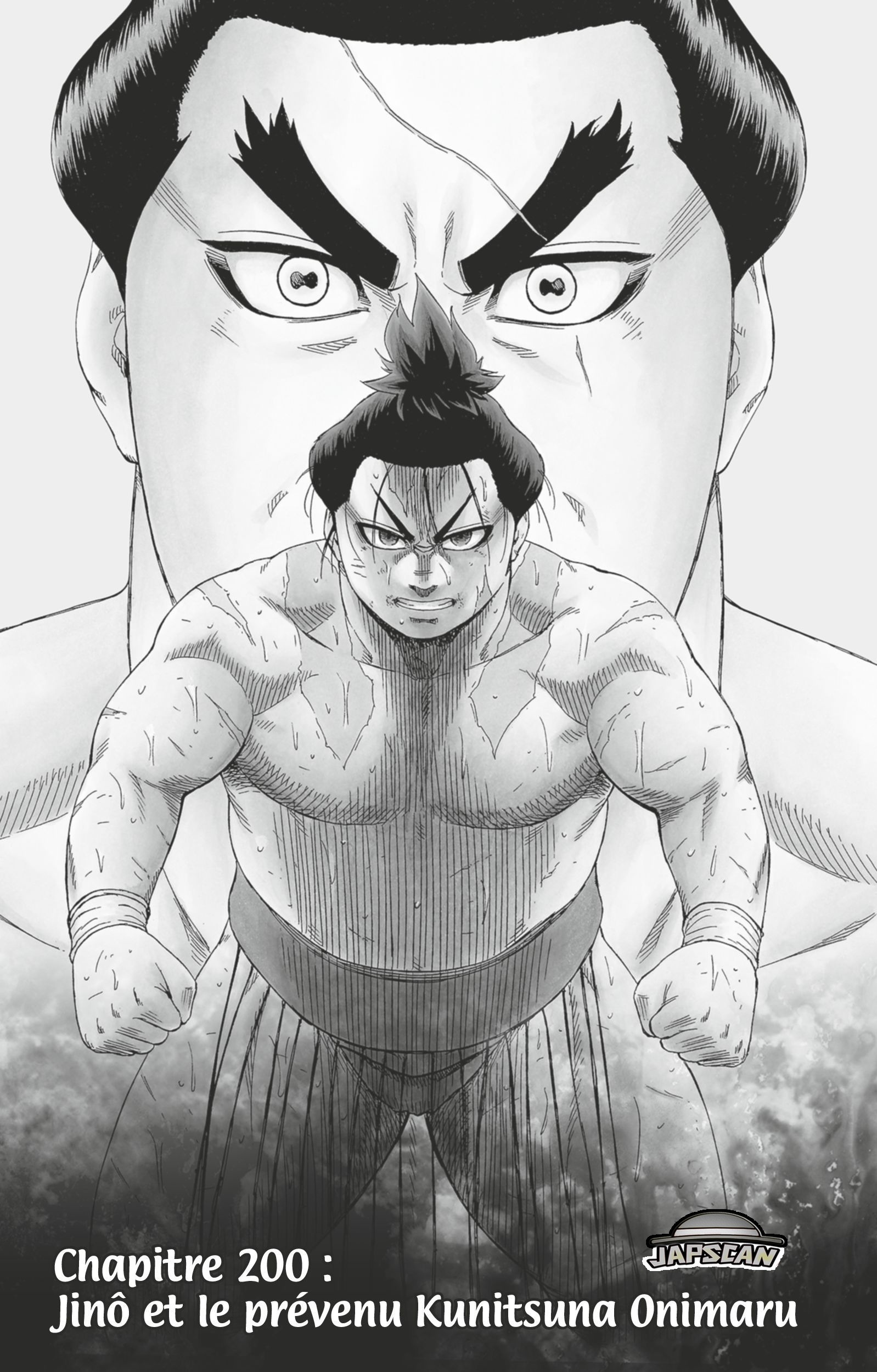 Read Hinomaru Zumou FR Manga Online
