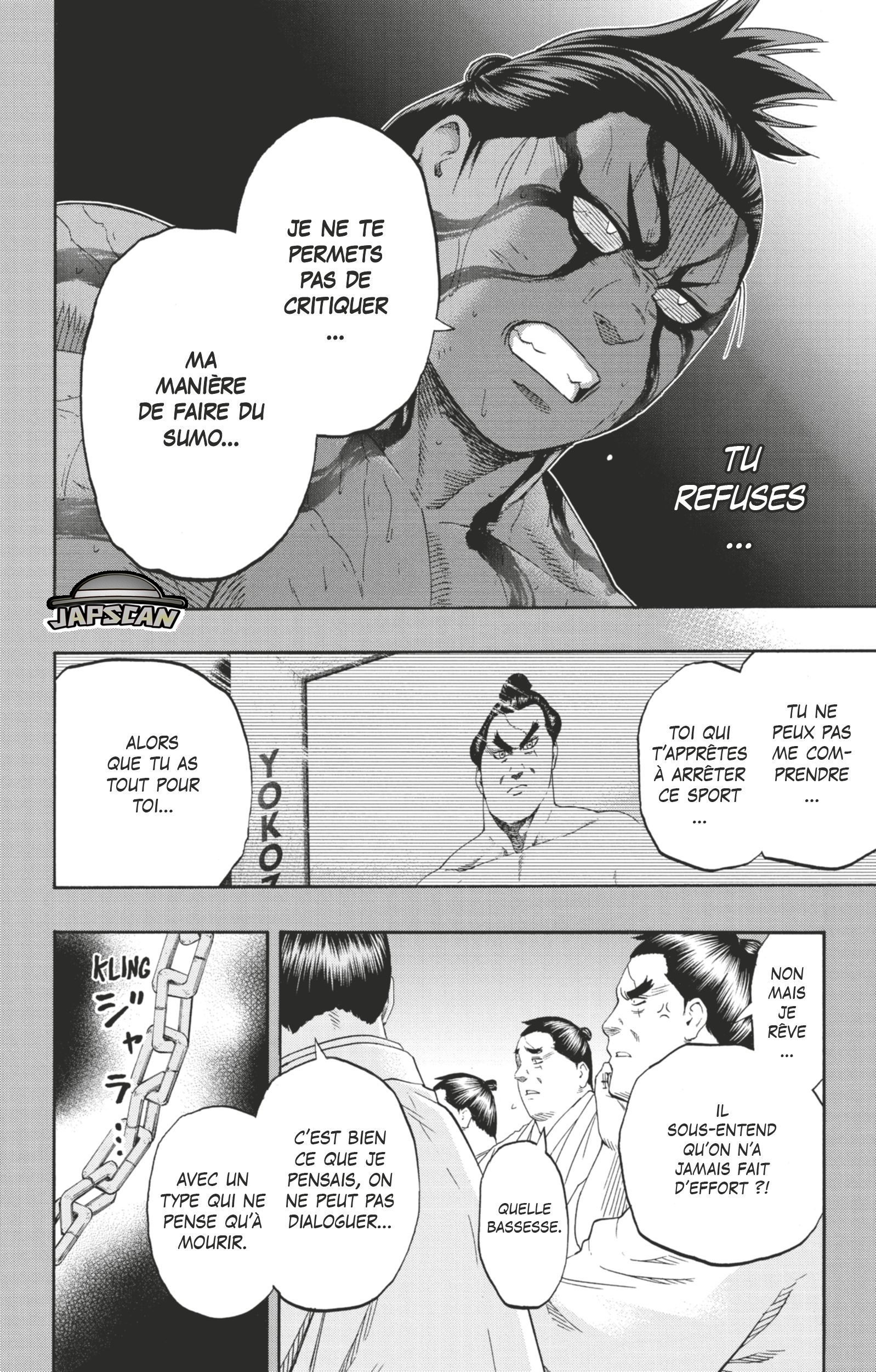 Read Hinomaru Zumou FR Manga Online
