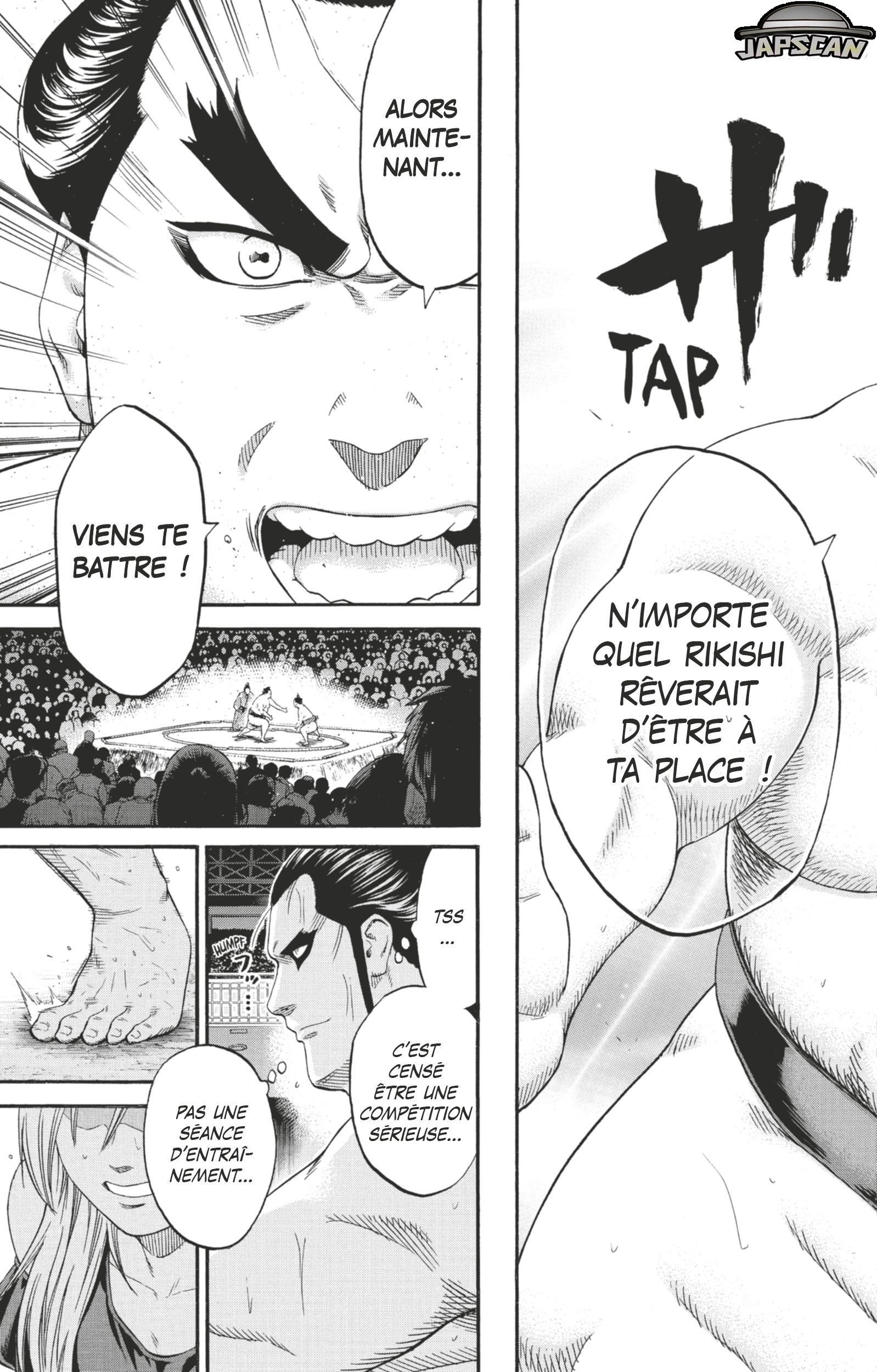 Read Hinomaru Zumou FR Manga Online