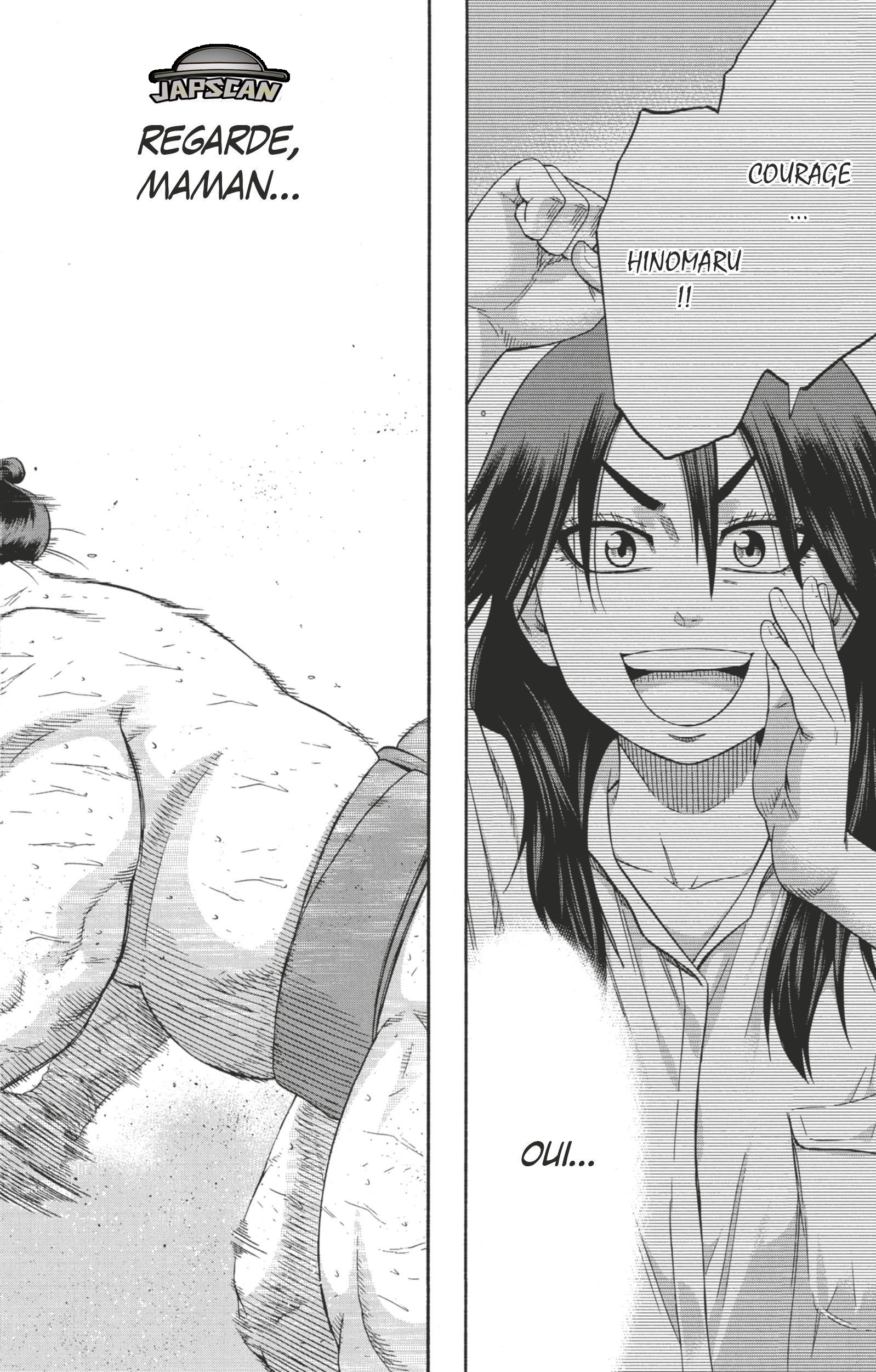 Read Hinomaru Zumou FR Manga Online