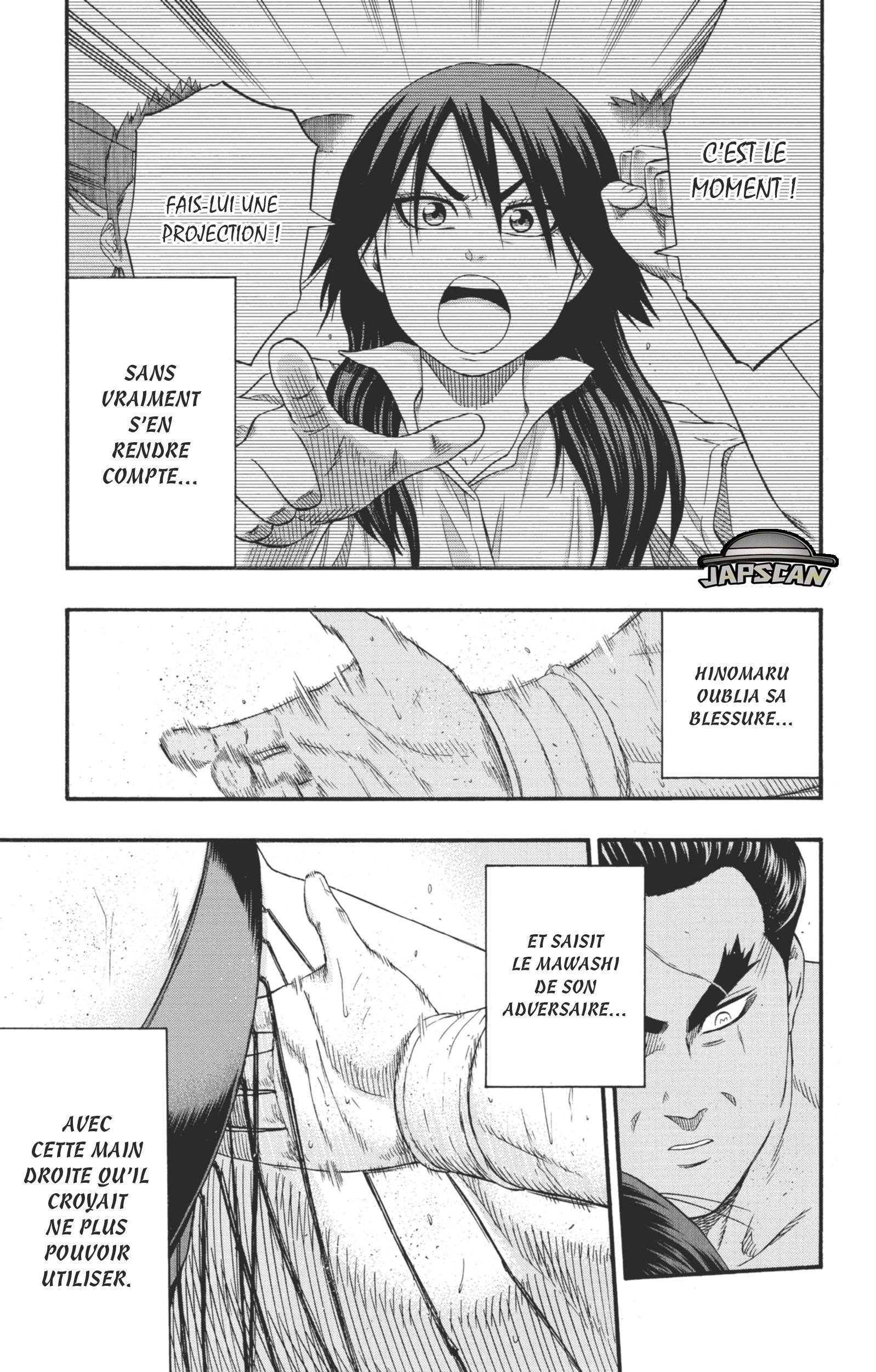Read Hinomaru Zumou FR Manga Online