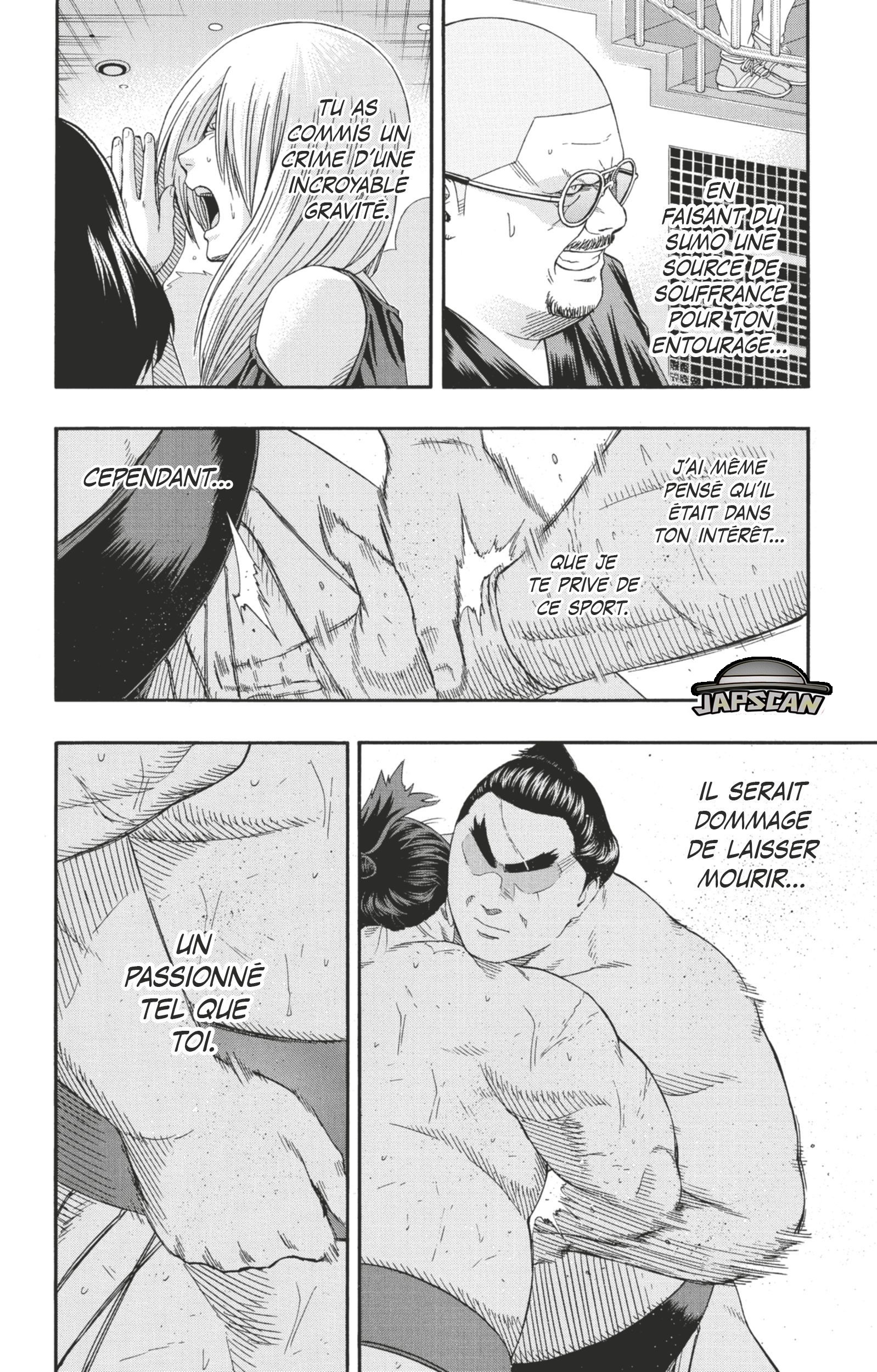 Read Hinomaru Zumou FR Manga Online