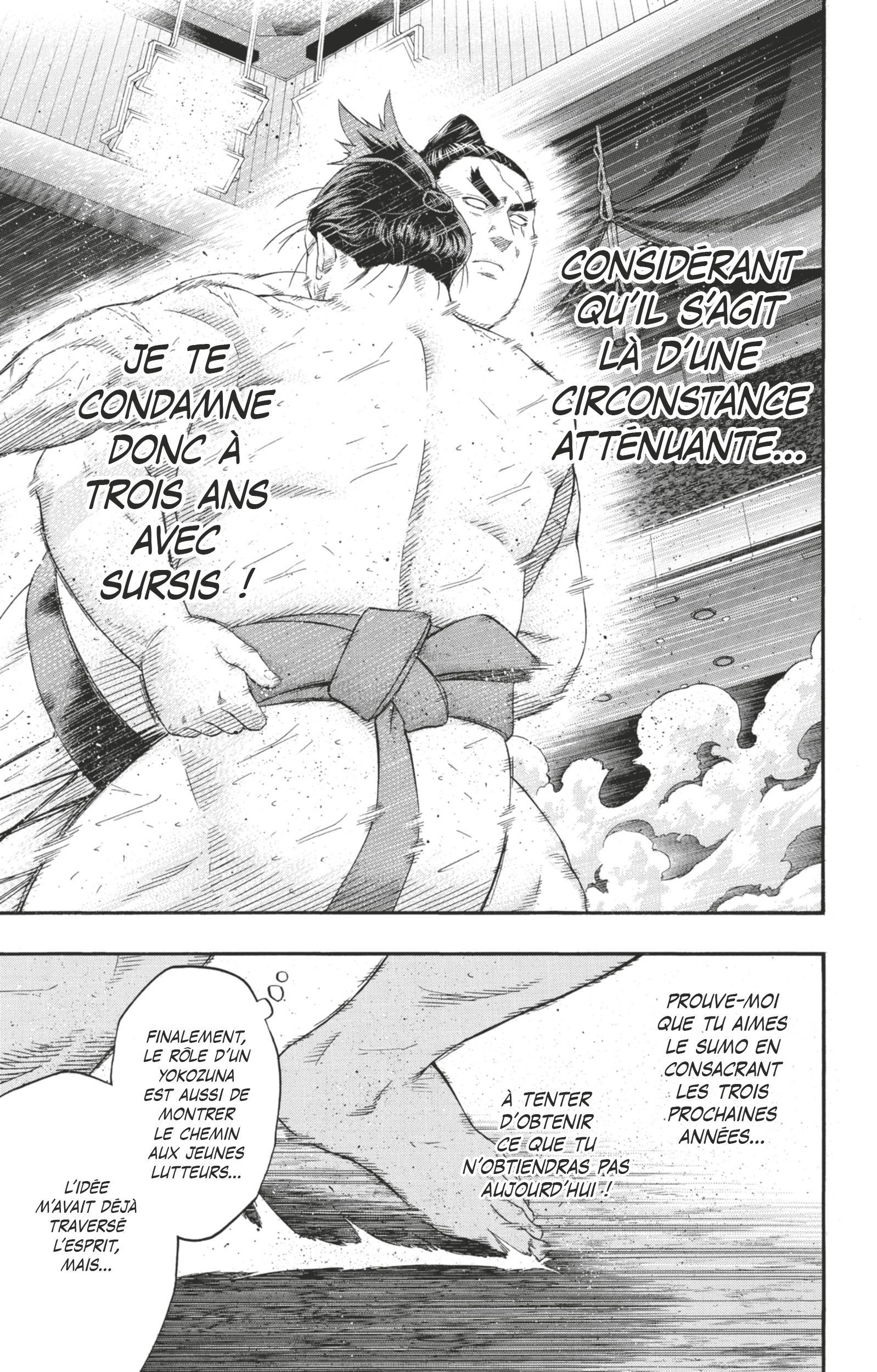 Read Hinomaru Zumou FR Manga Online
