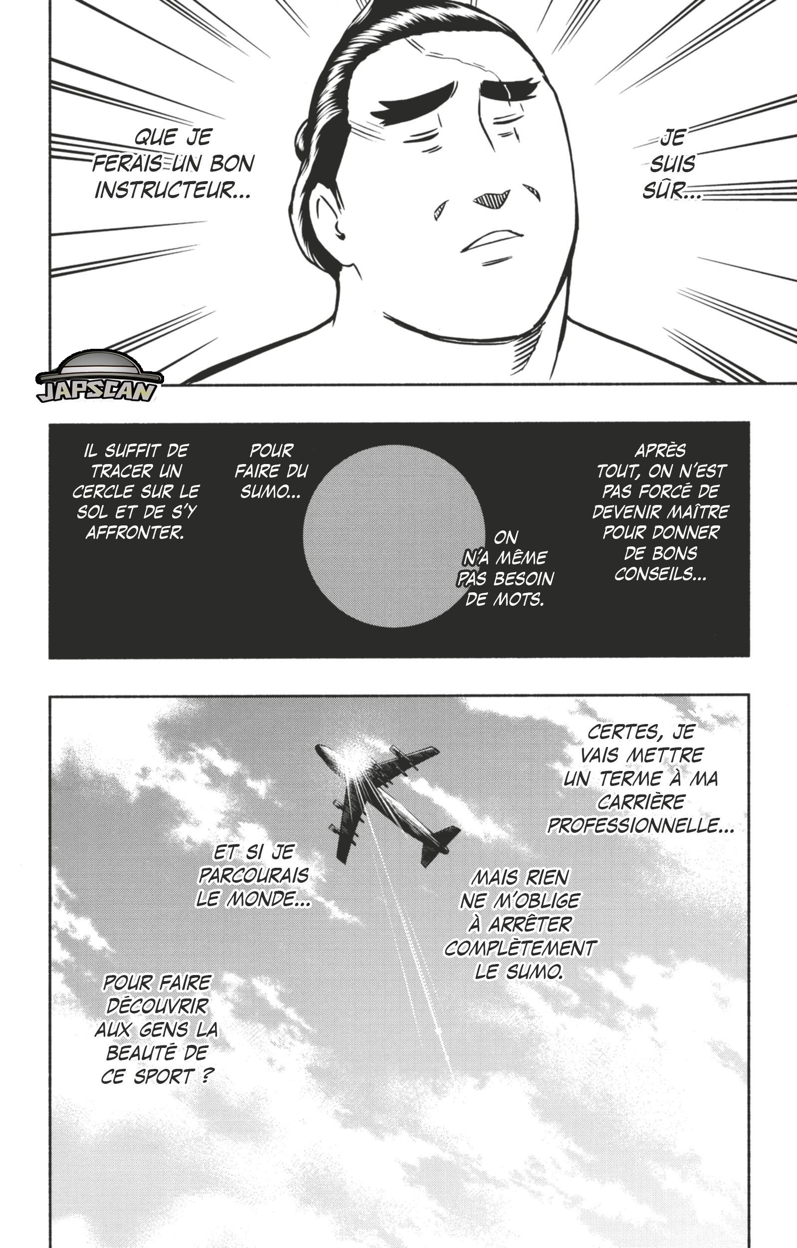 Read Hinomaru Zumou FR Manga Online