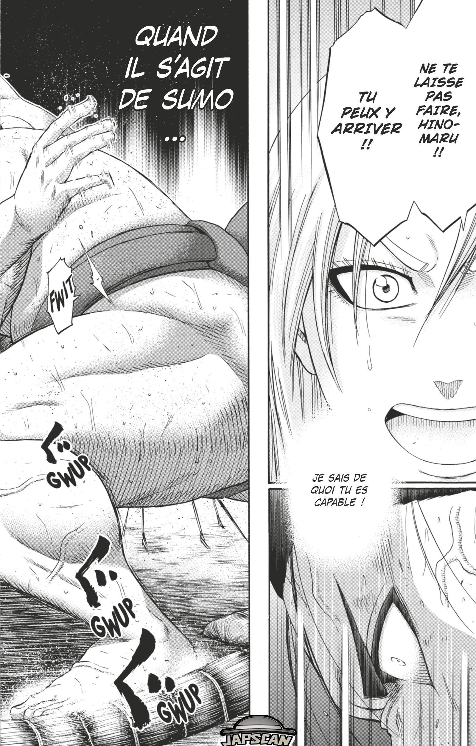 Read Hinomaru Zumou FR Manga Online