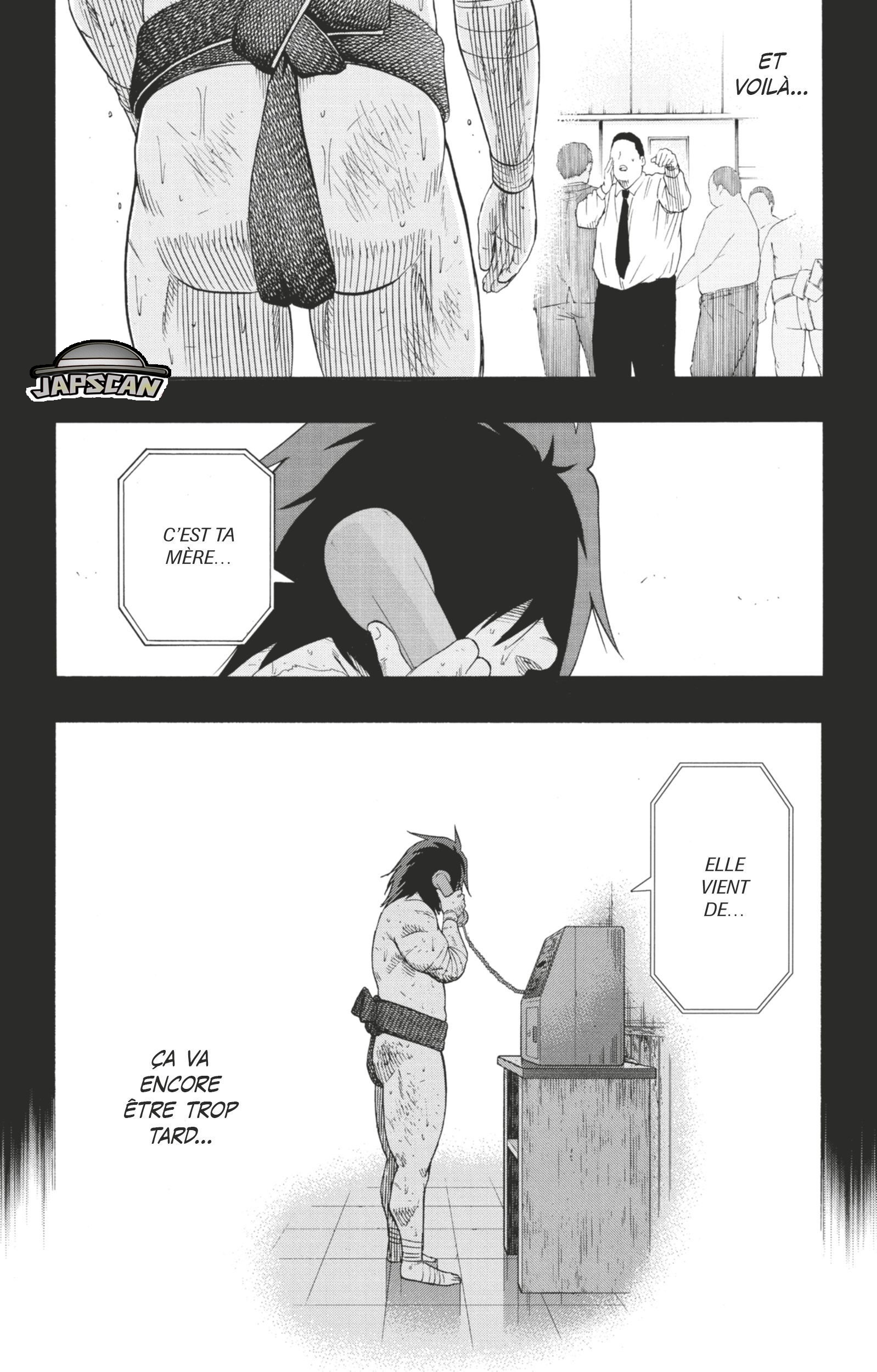 Read Hinomaru Zumou FR Manga Online