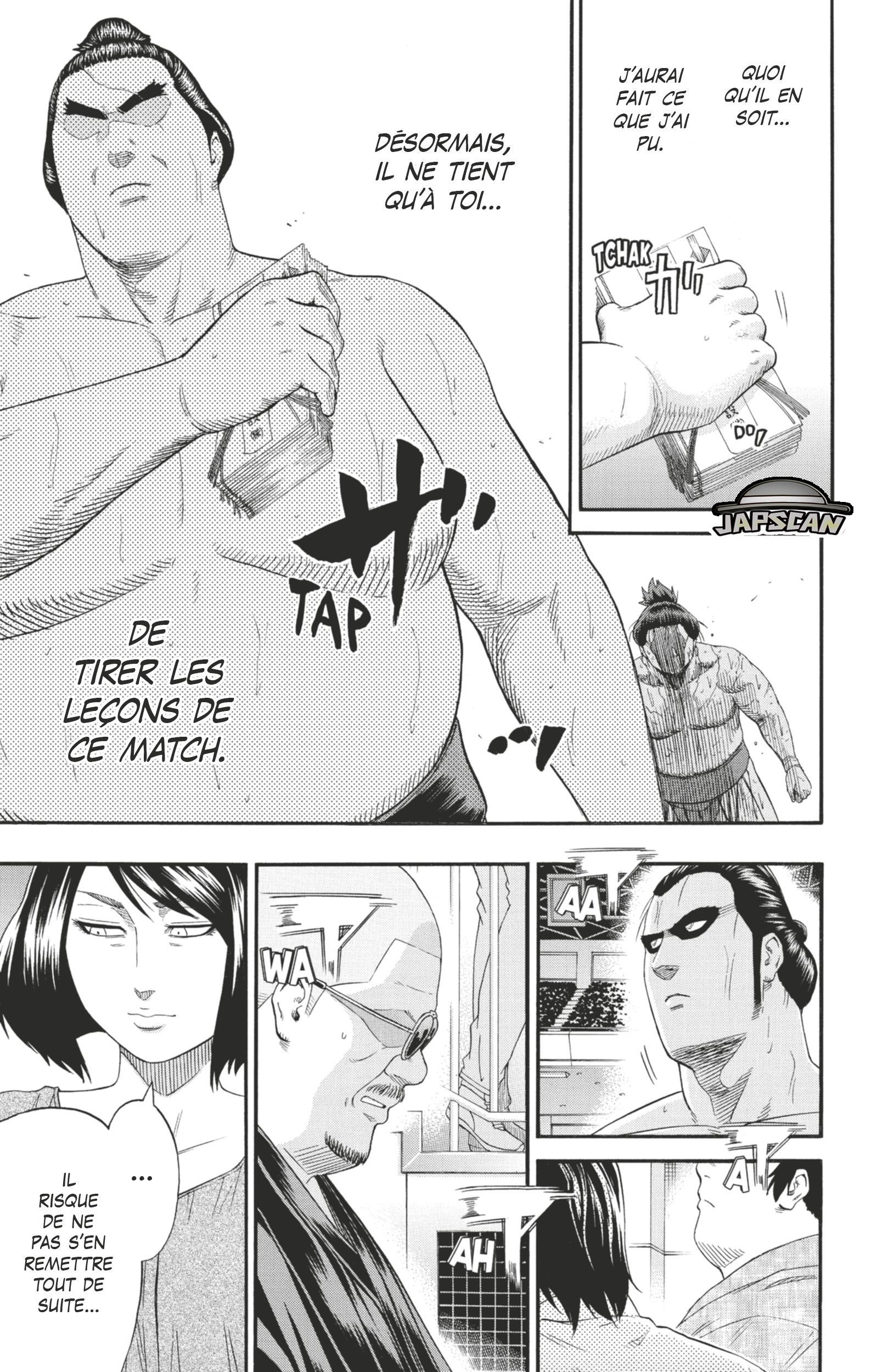Read Hinomaru Zumou FR Manga Online