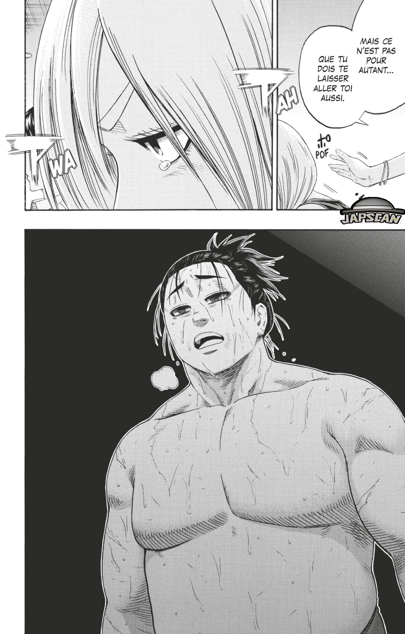 Read Hinomaru Zumou FR Manga Online