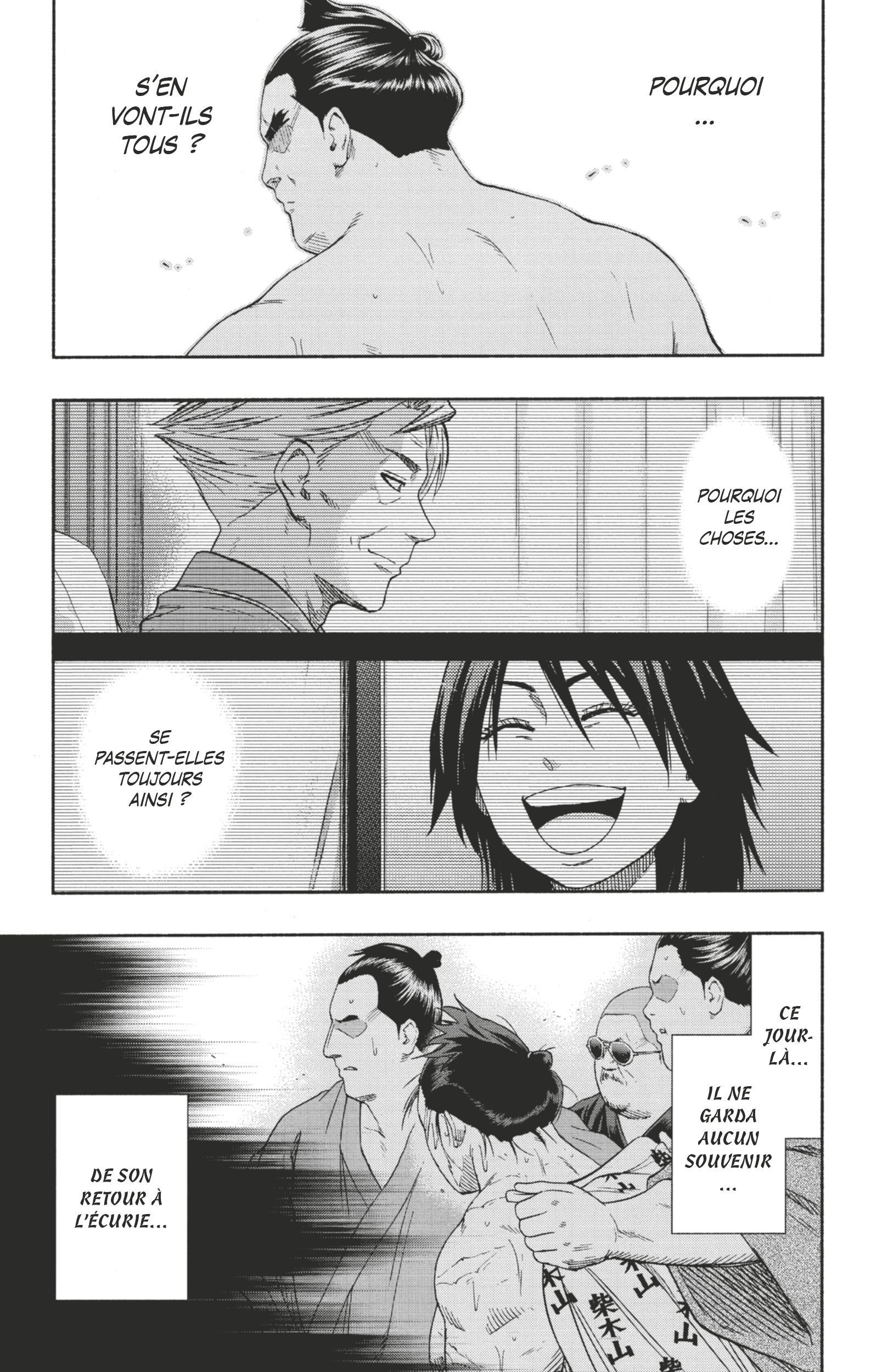 Read Hinomaru Zumou FR Manga Online
