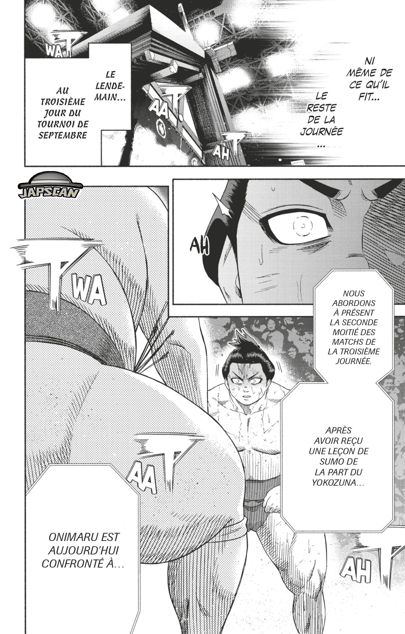 Read Hinomaru Zumou FR Manga Online