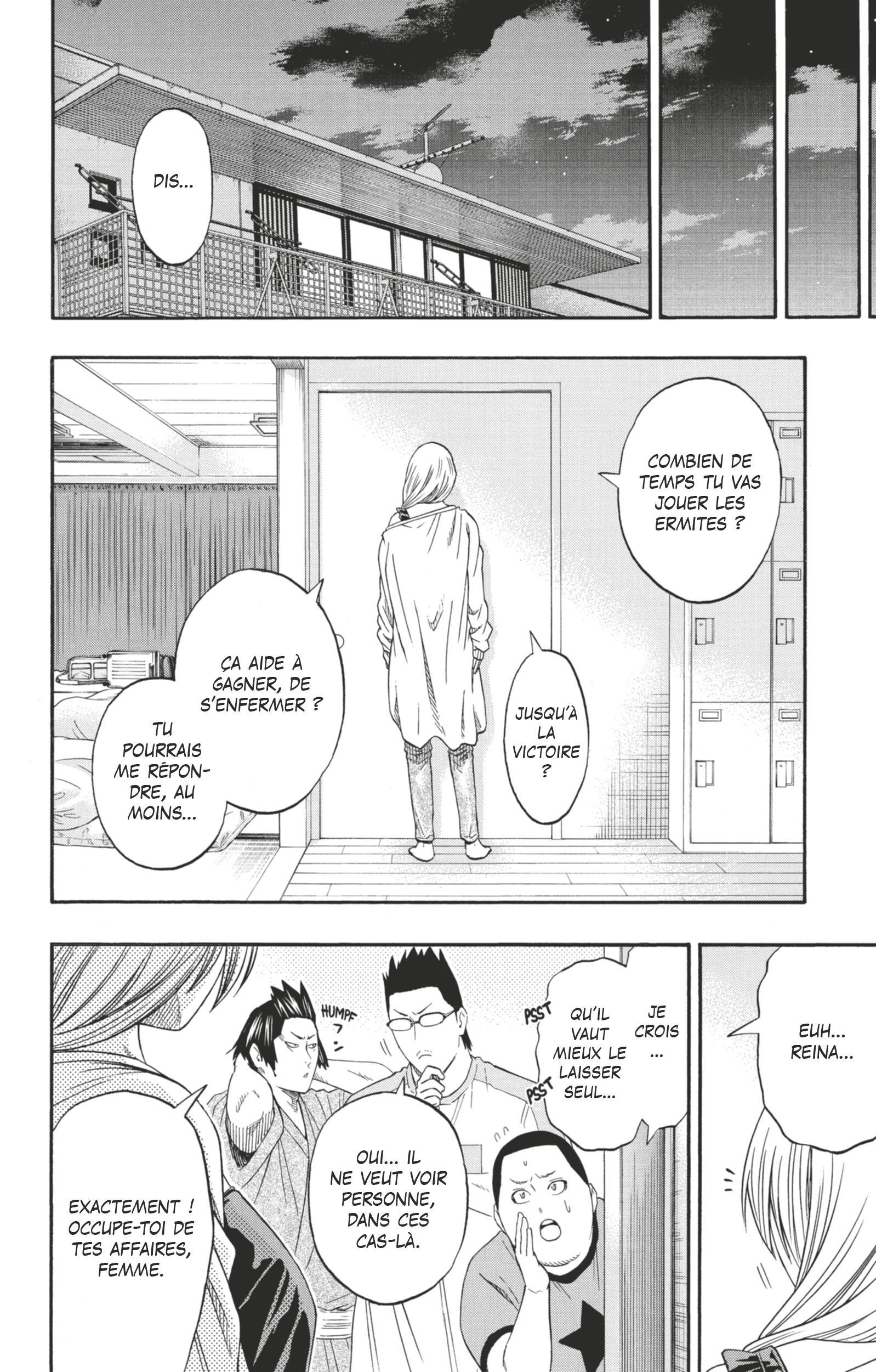 Read Hinomaru Zumou FR Manga Online