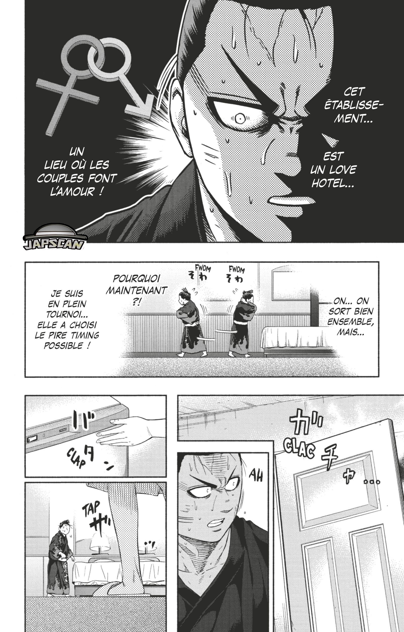 Read Hinomaru Zumou FR Manga Online