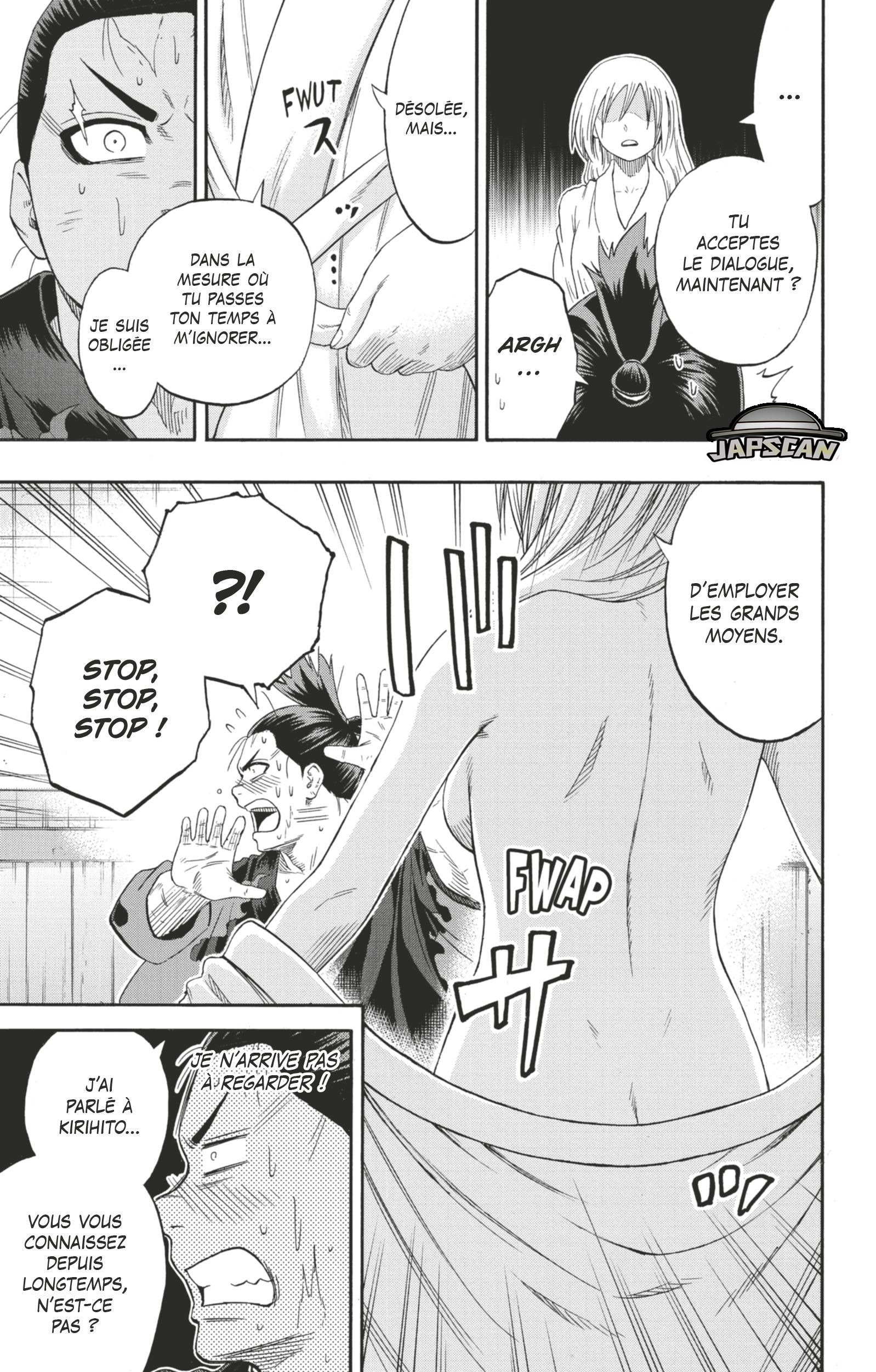 Read Hinomaru Zumou FR Manga Online