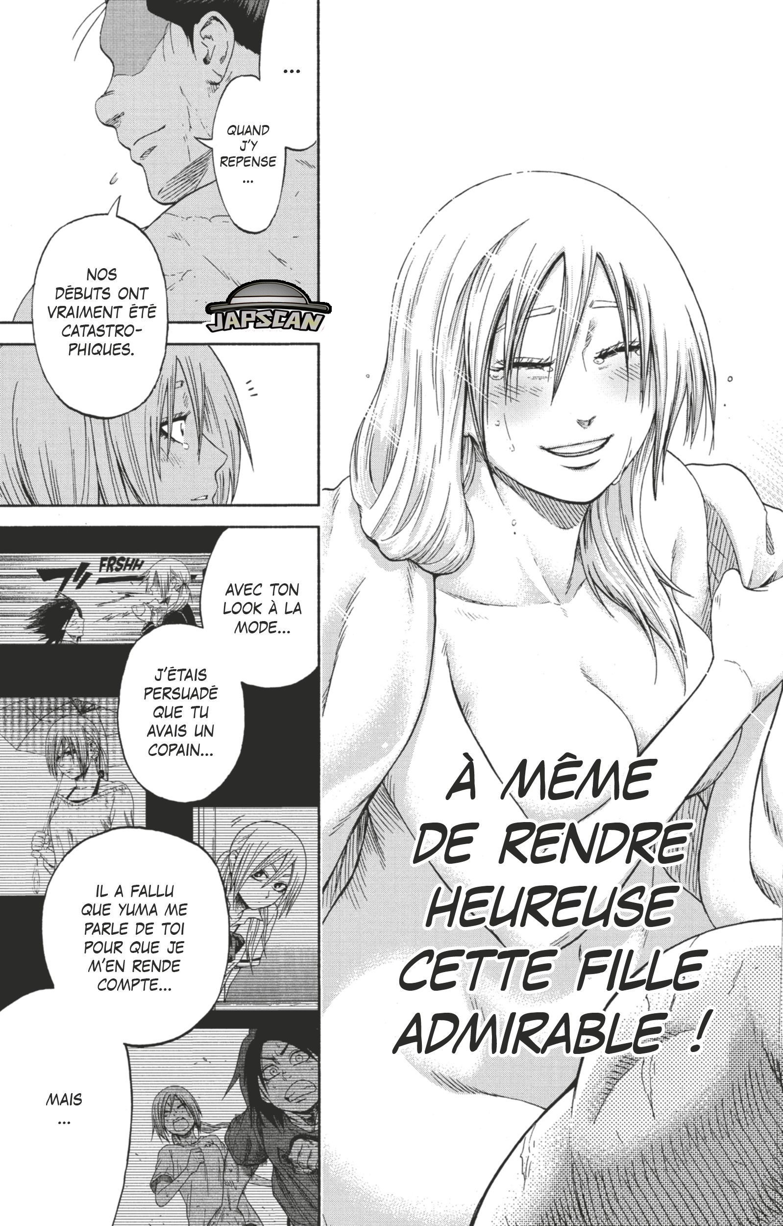 Read Hinomaru Zumou FR Manga Online