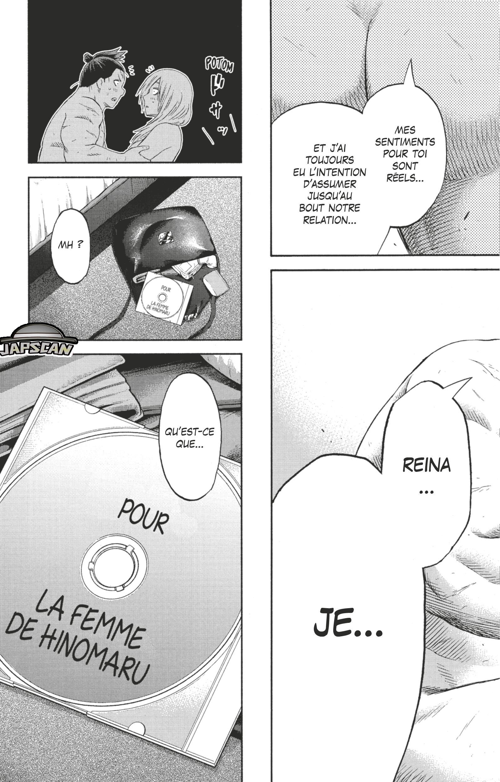 Read Hinomaru Zumou FR Manga Online