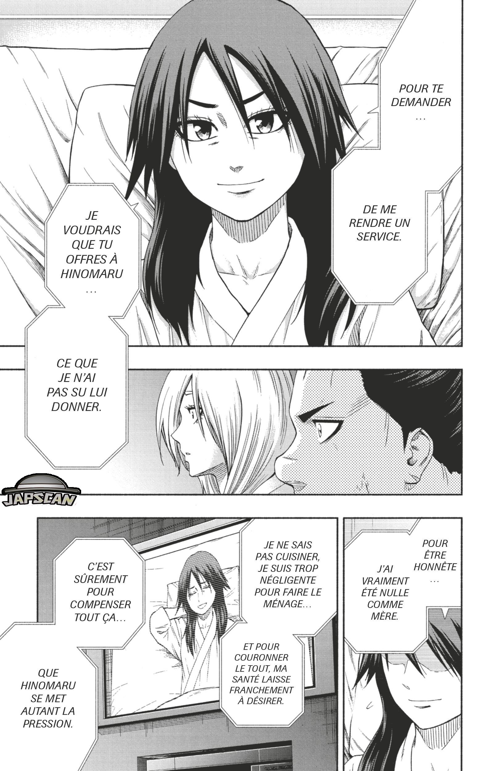 Read Hinomaru Zumou FR Manga Online