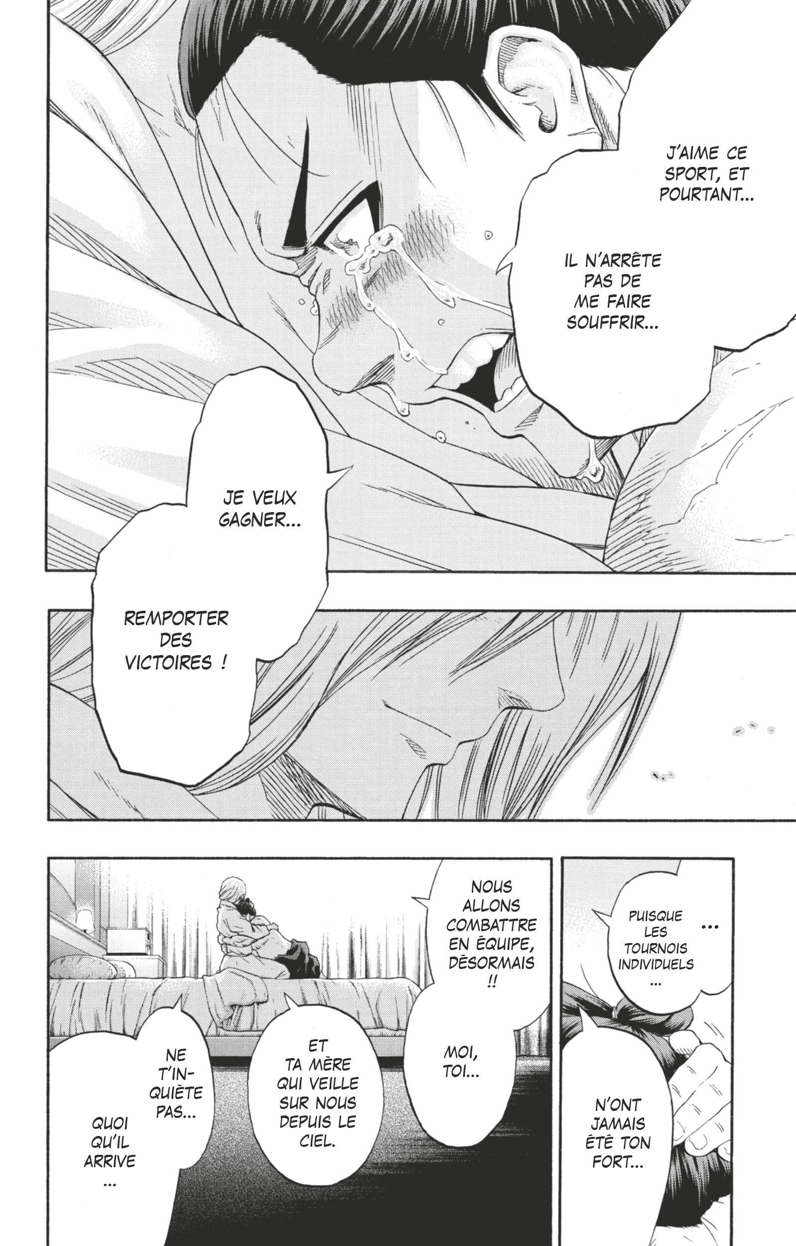 Read Hinomaru Zumou FR Manga Online
