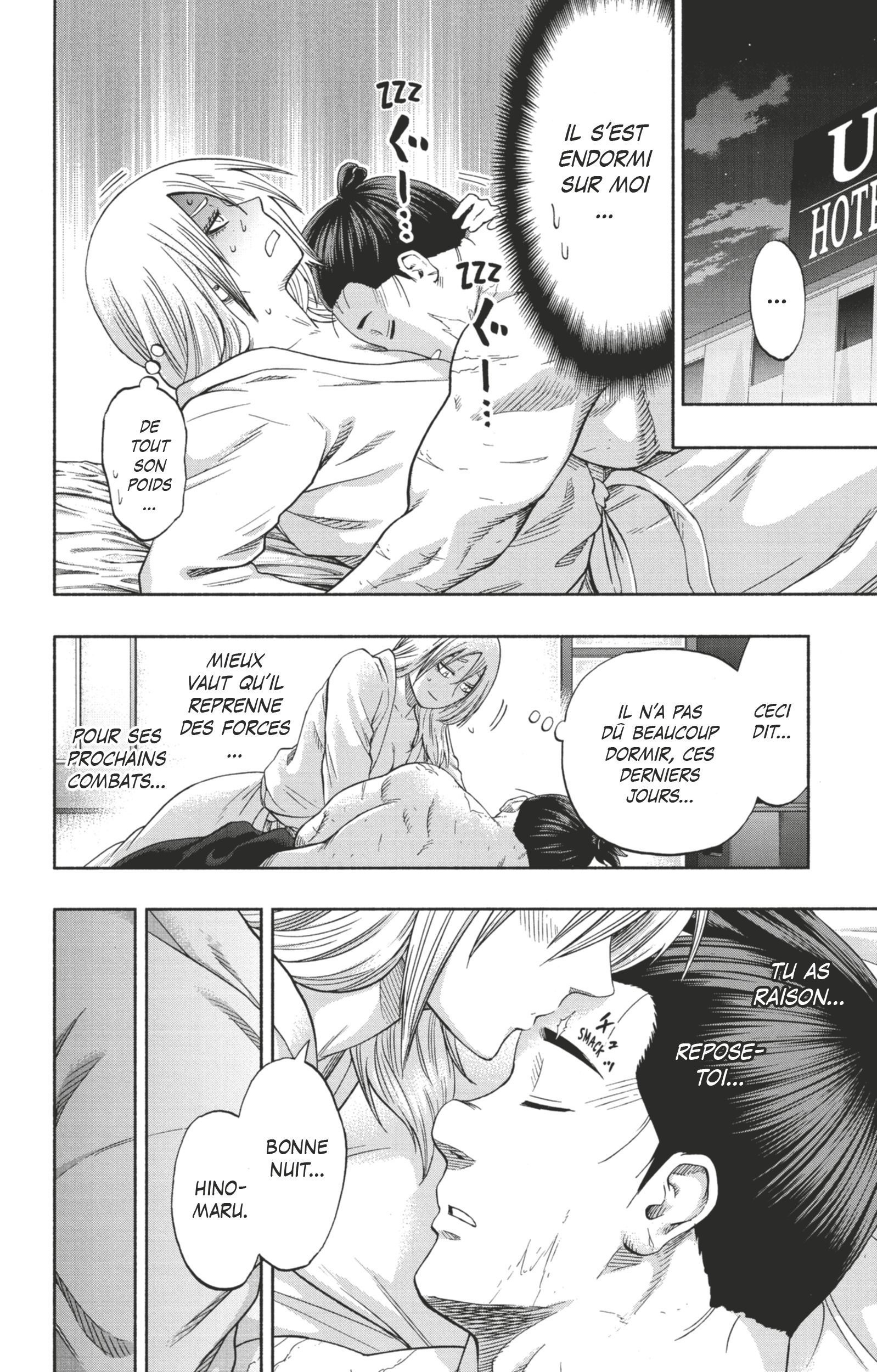 Read Hinomaru Zumou FR Manga Online
