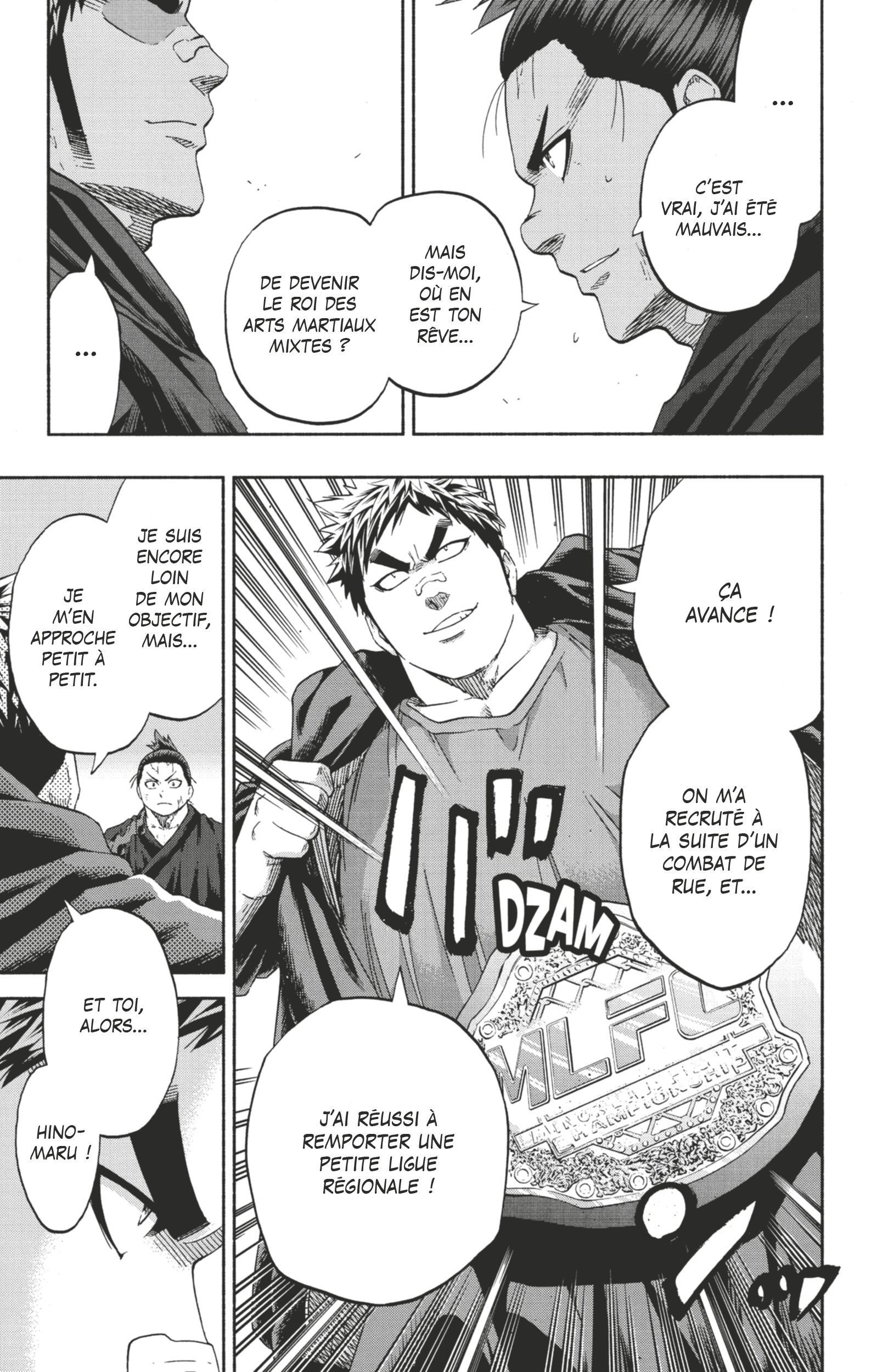 Read Hinomaru Zumou FR Manga Online