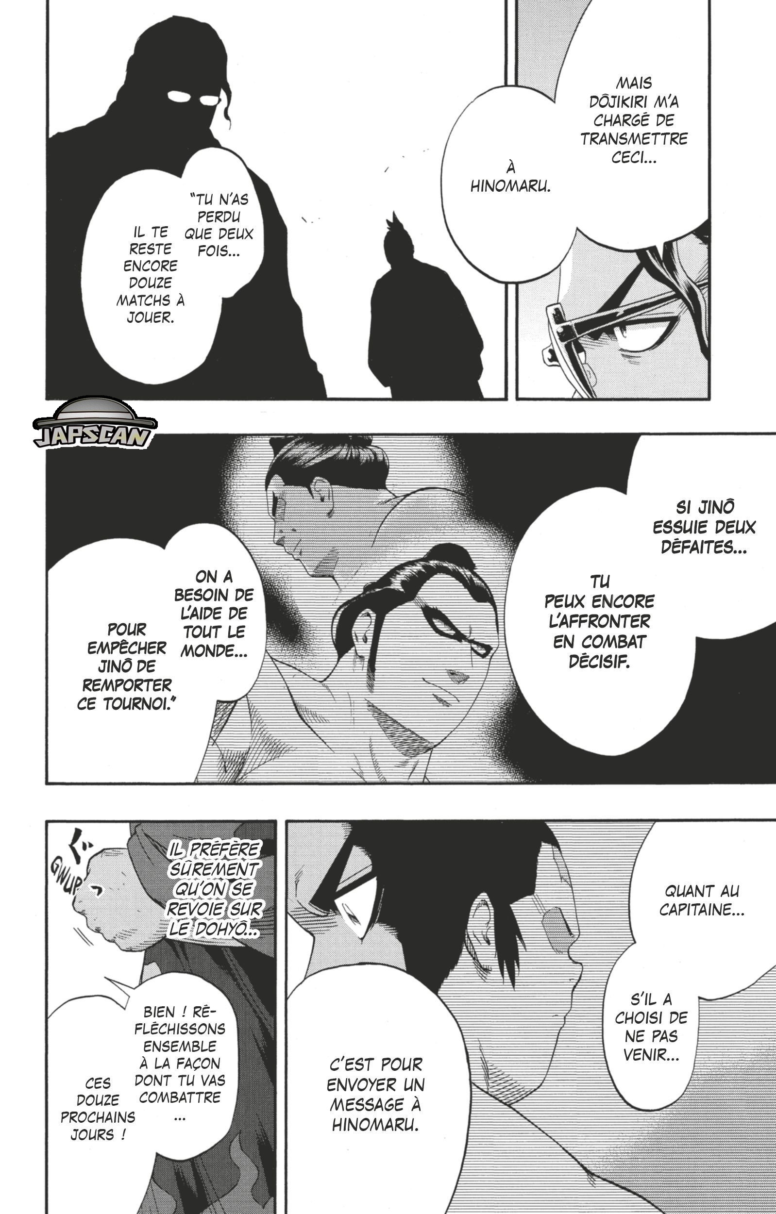 Read Hinomaru Zumou FR Manga Online