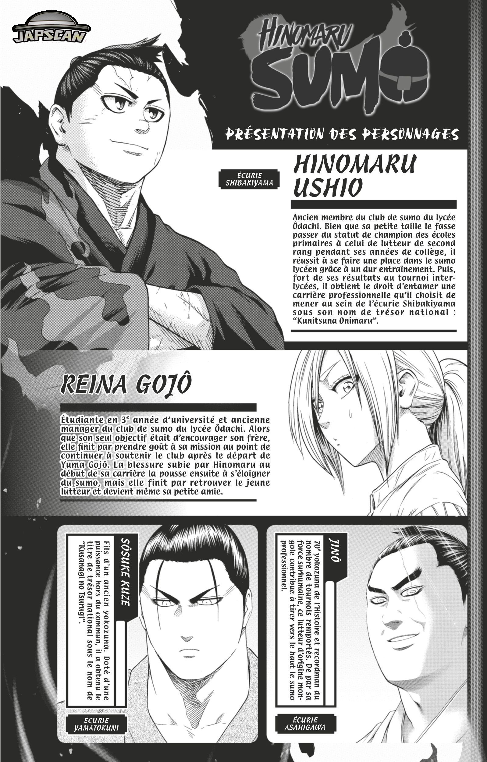 Read Hinomaru Zumou FR Manga Online