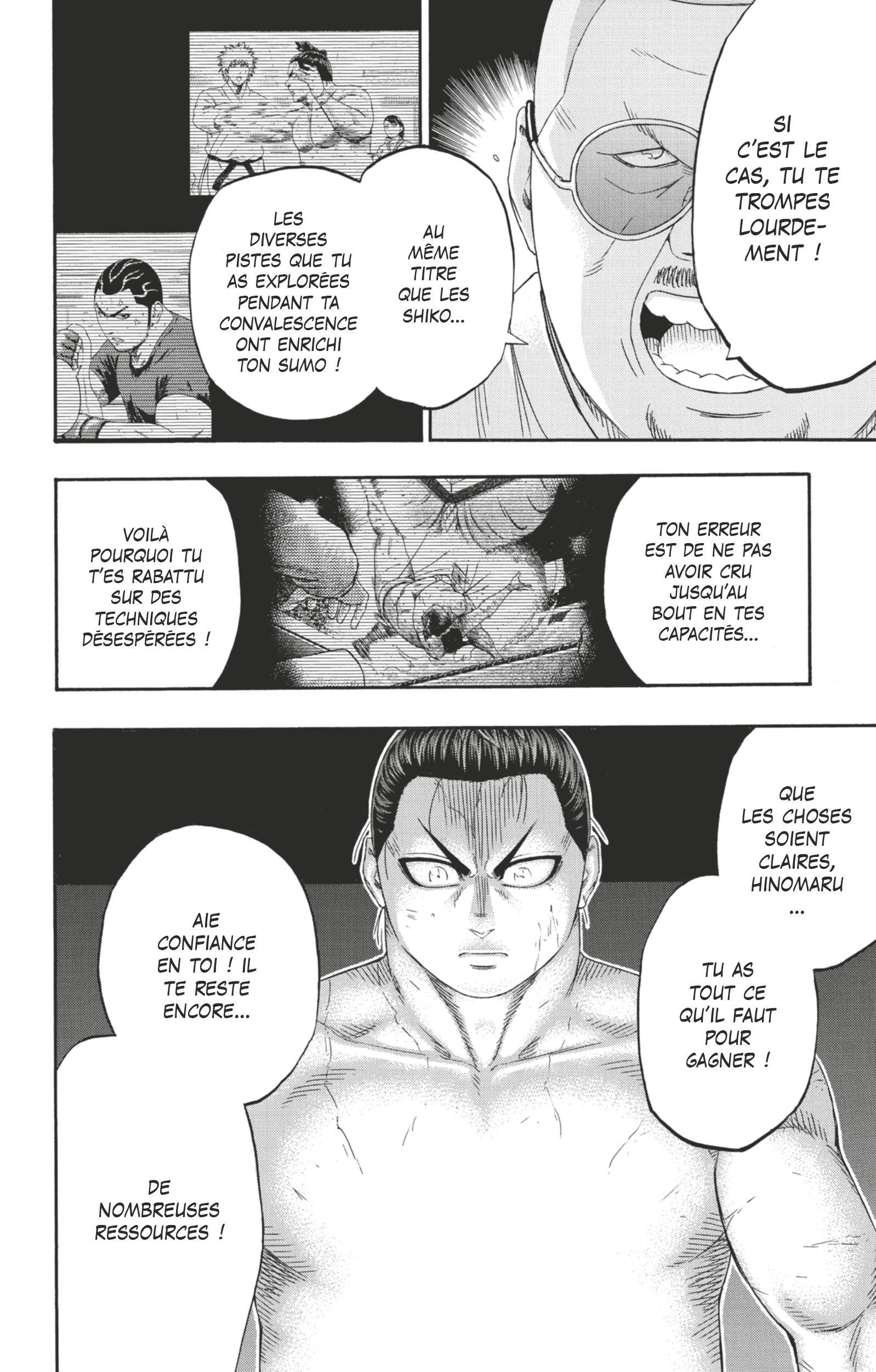 Read Hinomaru Zumou FR Manga Online