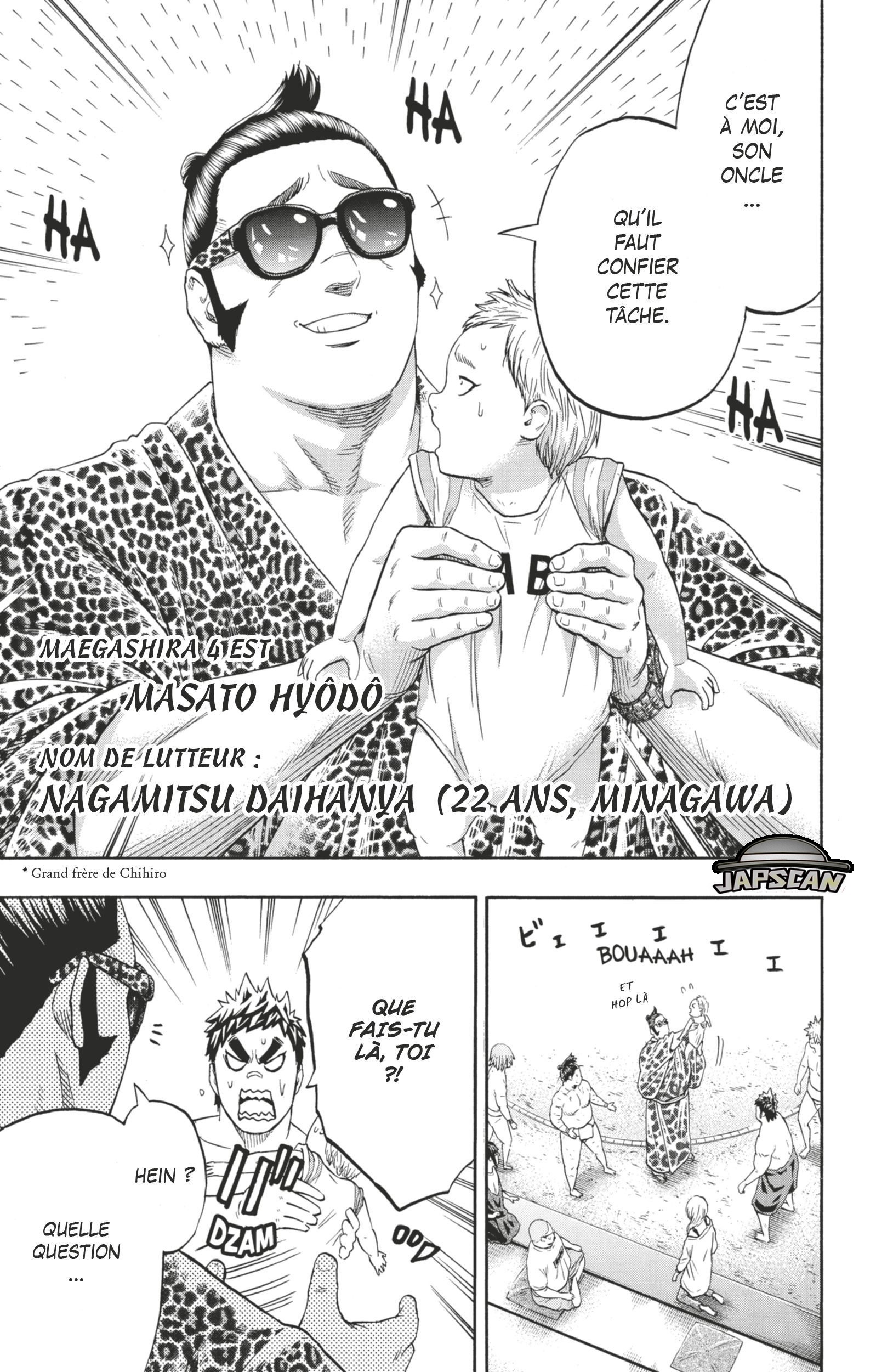 Read Hinomaru Zumou FR Manga Online