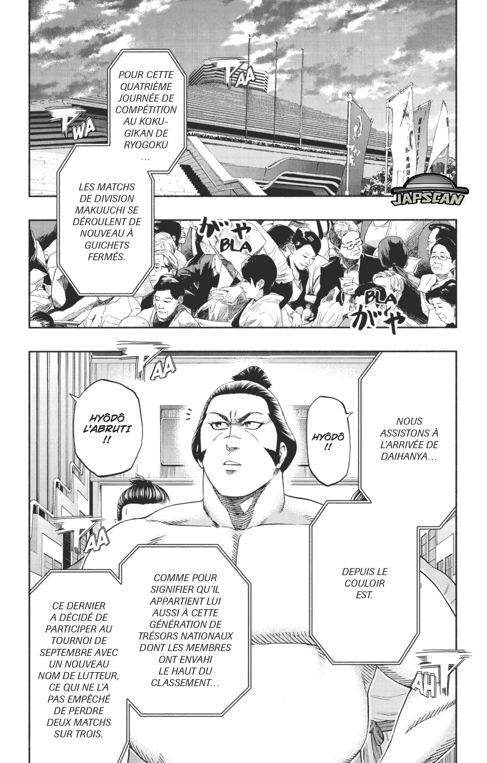 Read Hinomaru Zumou FR Manga Online