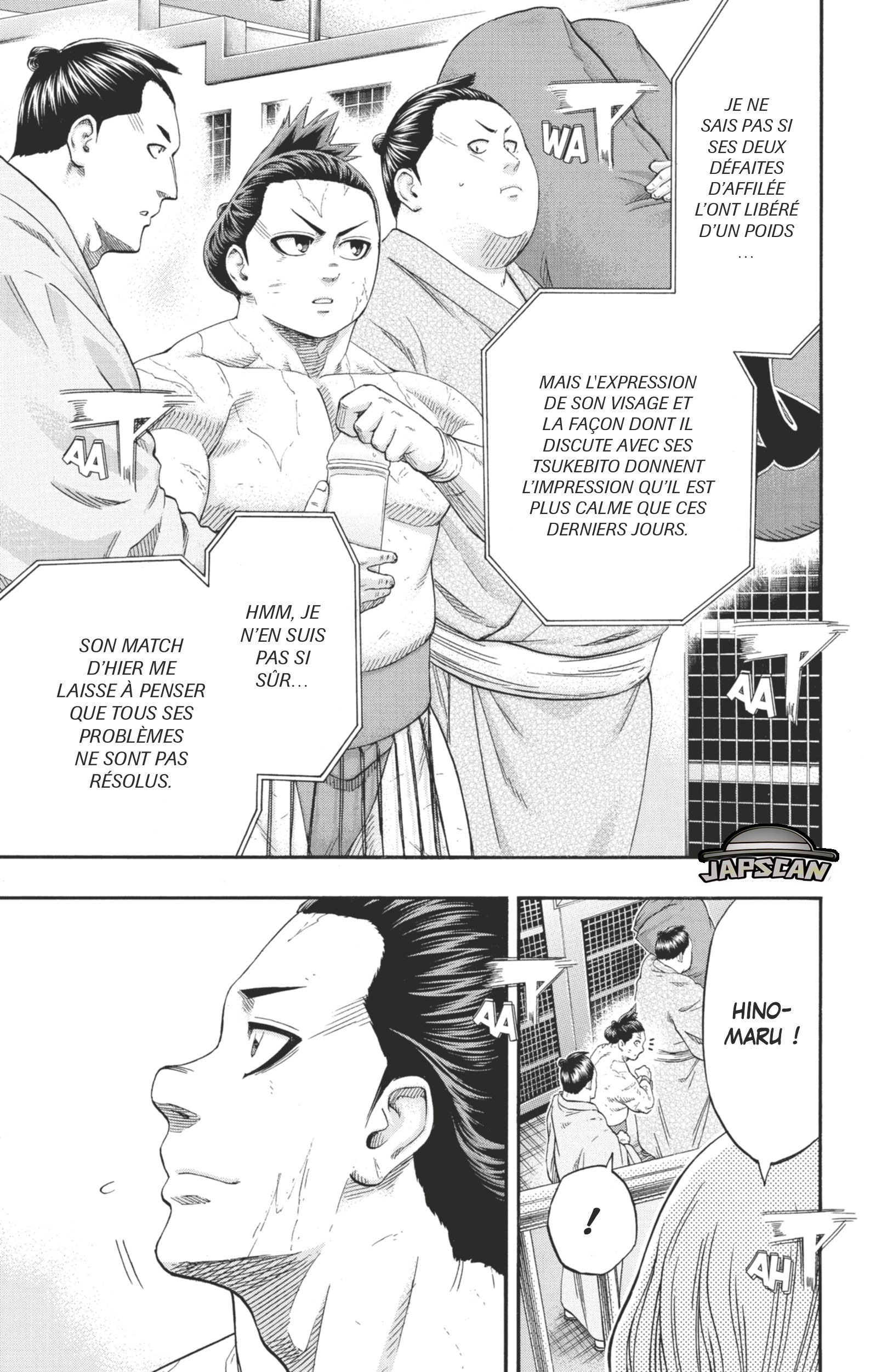 Read Hinomaru Zumou FR Manga Online