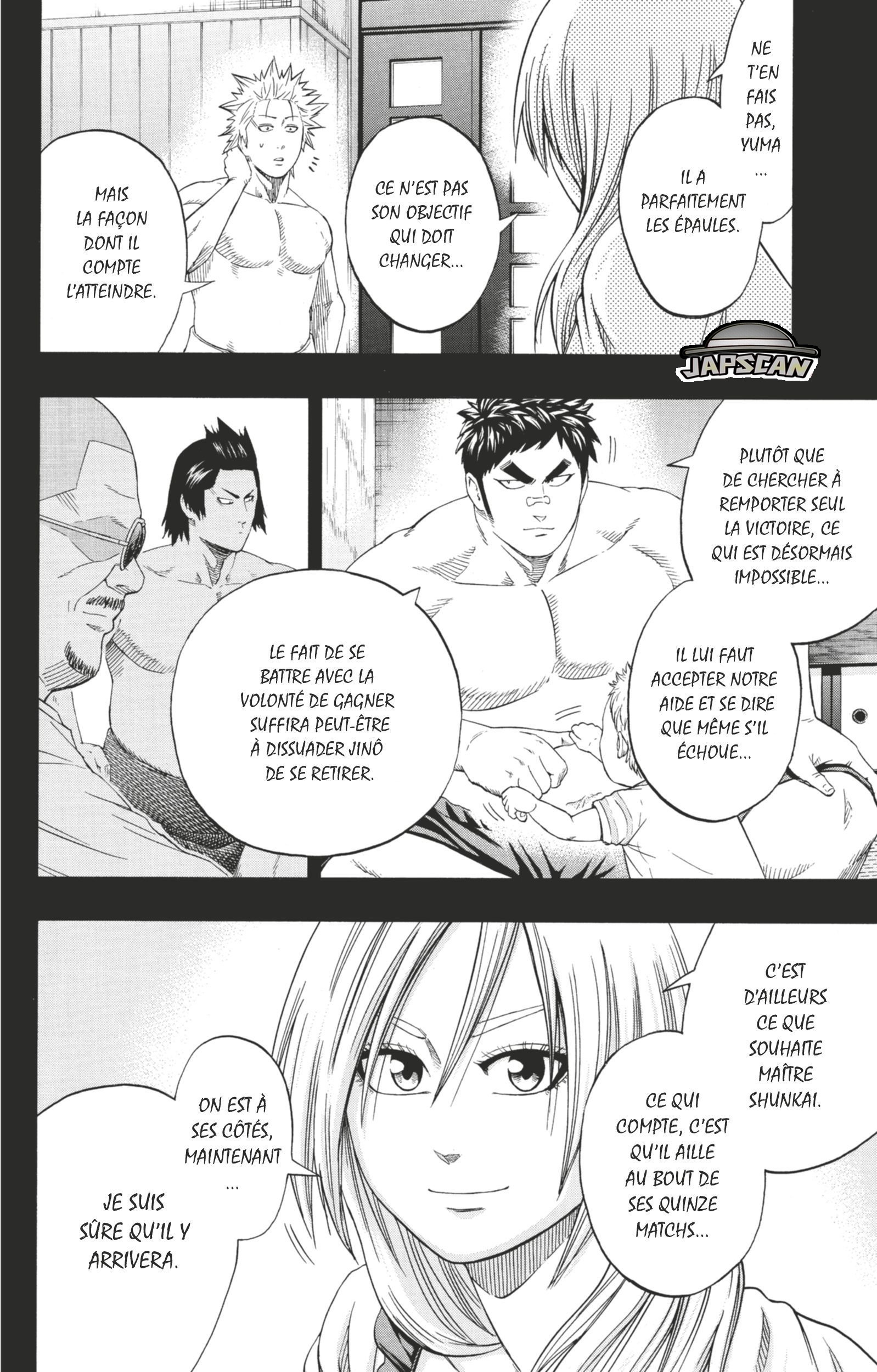 Read Hinomaru Zumou FR Manga Online