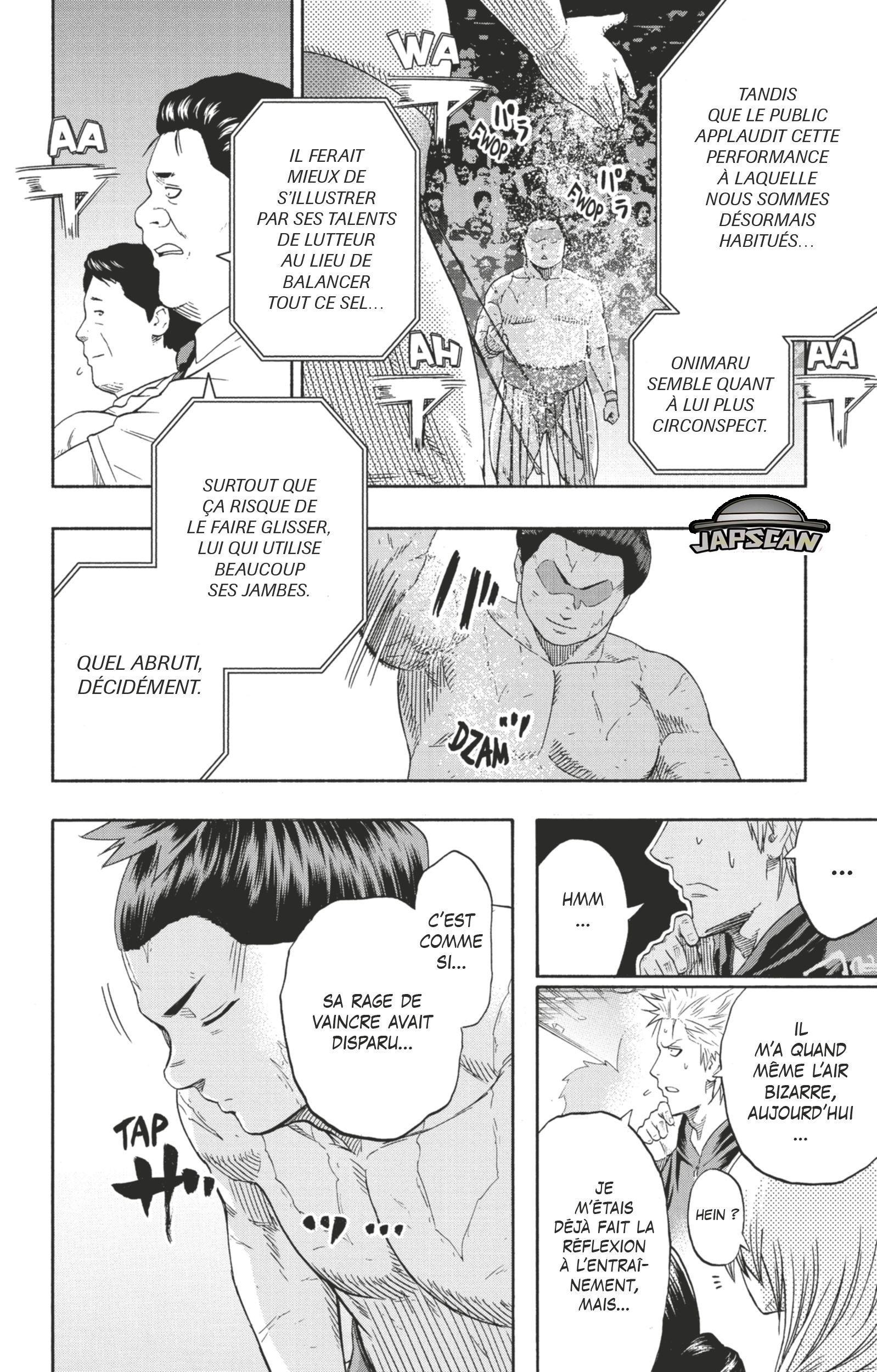 Read Hinomaru Zumou FR Manga Online