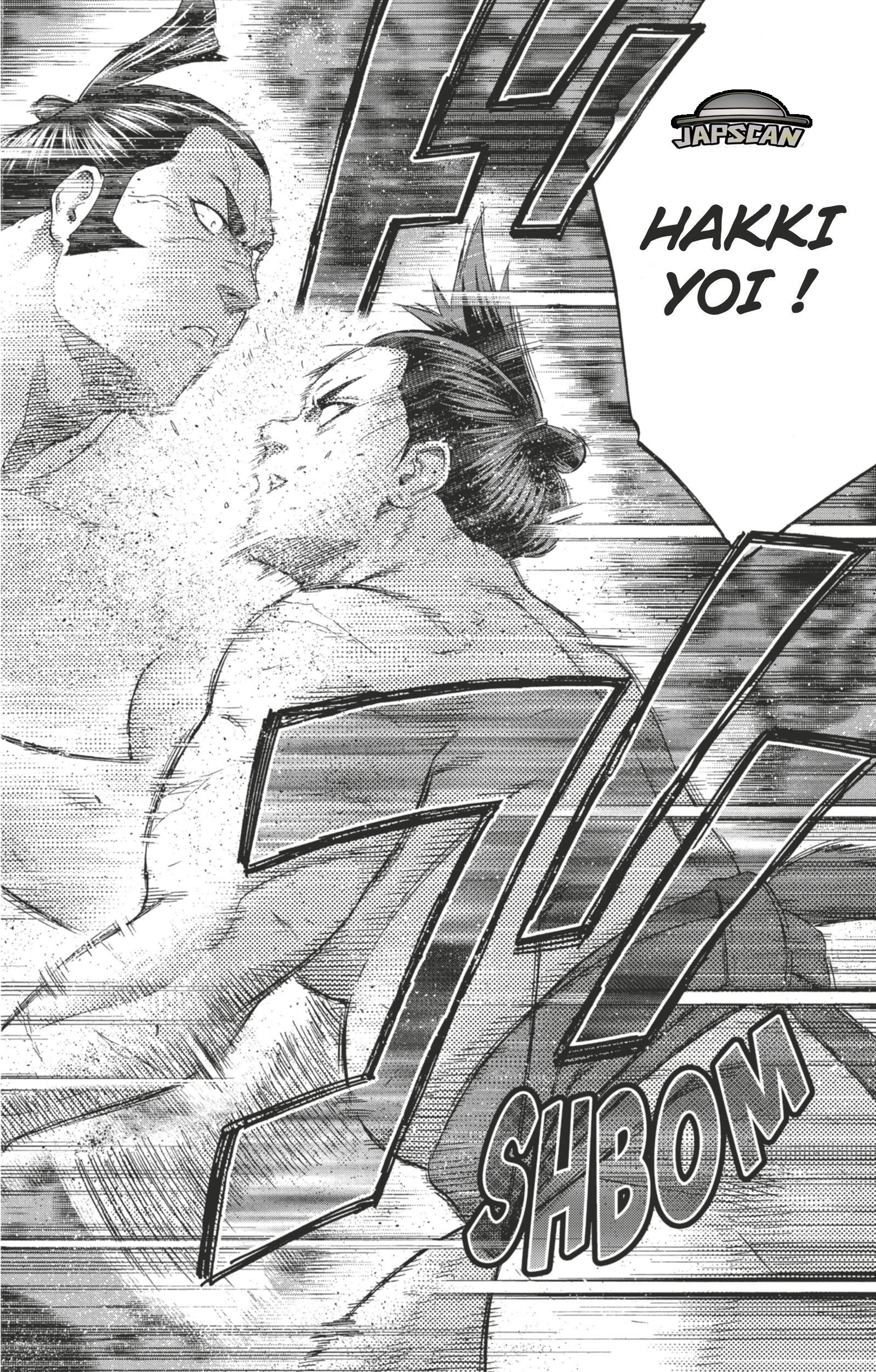 Read Hinomaru Zumou FR Manga Online