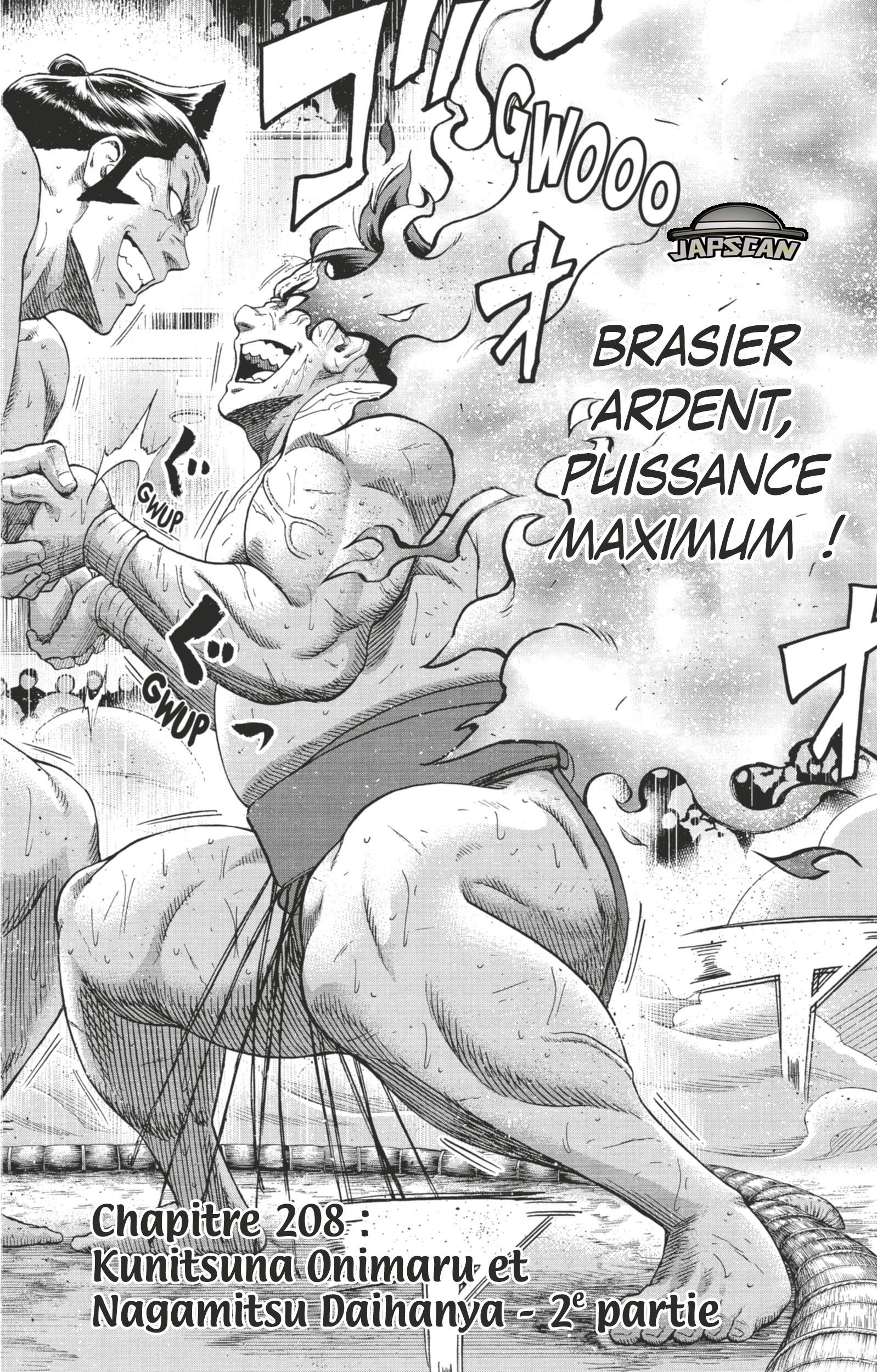 Read Hinomaru Zumou FR Manga Online