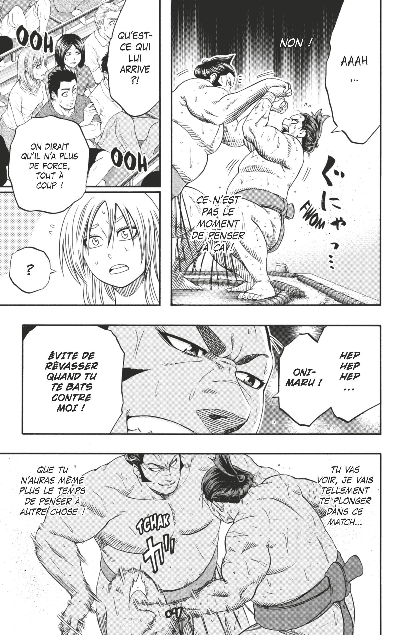 Read Hinomaru Zumou FR Manga Online