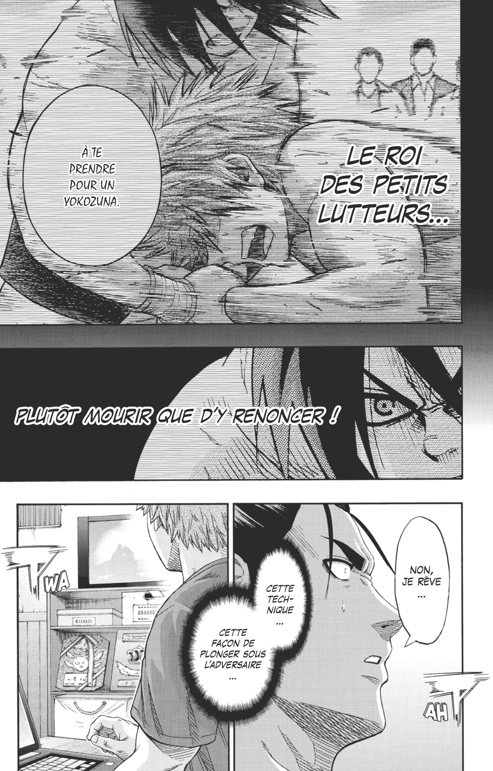 Read Hinomaru Zumou FR Manga Online