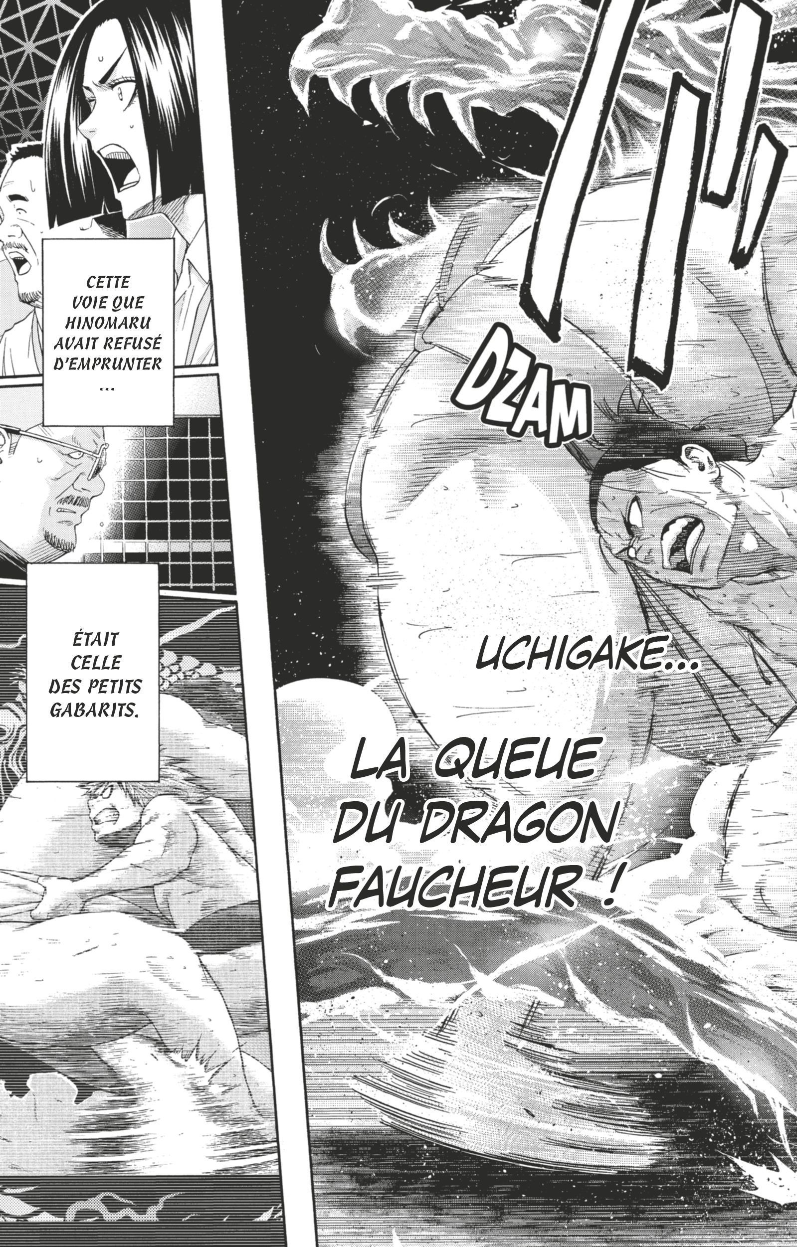 Read Hinomaru Zumou FR Manga Online