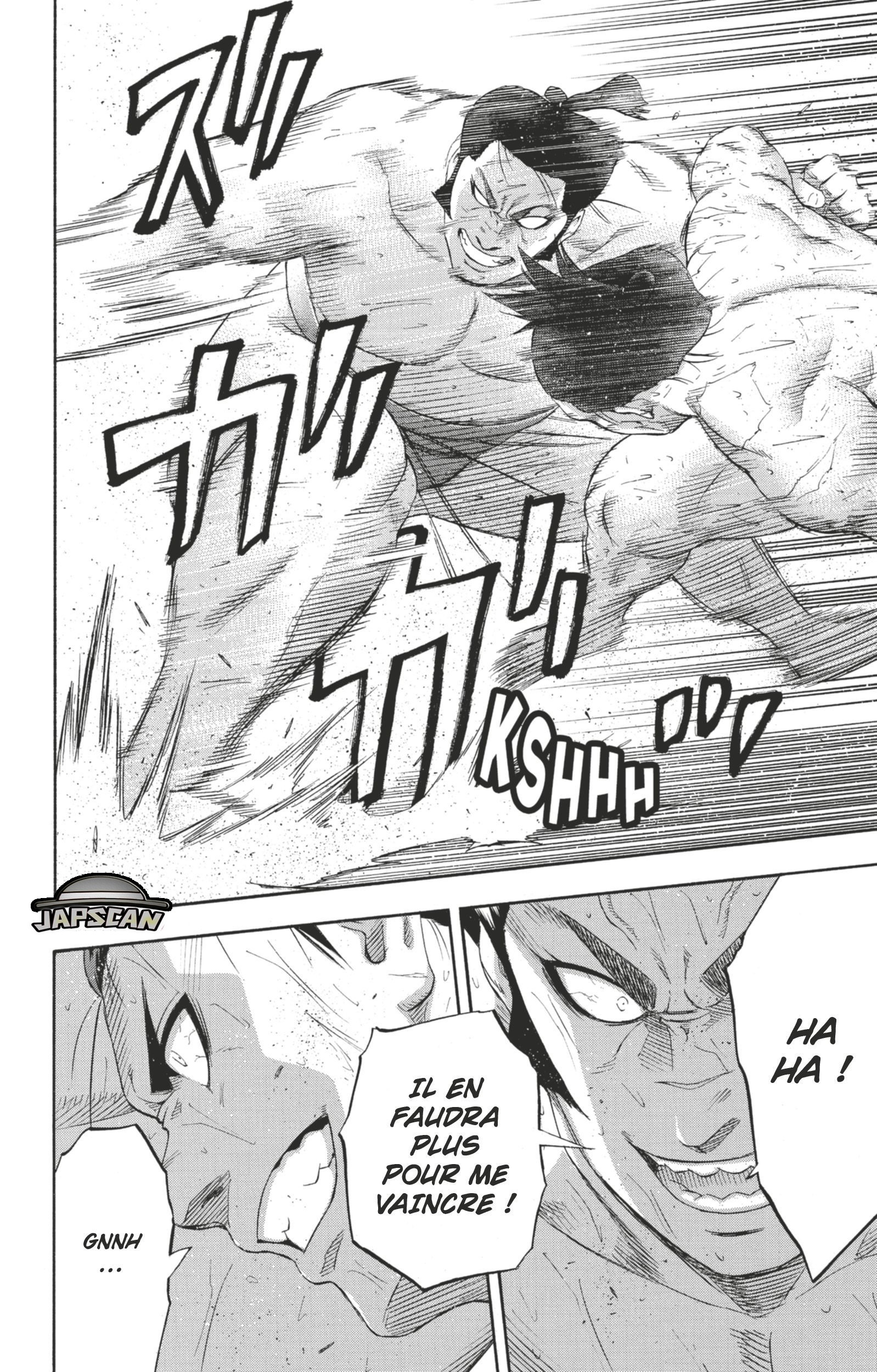 Read Hinomaru Zumou FR Manga Online