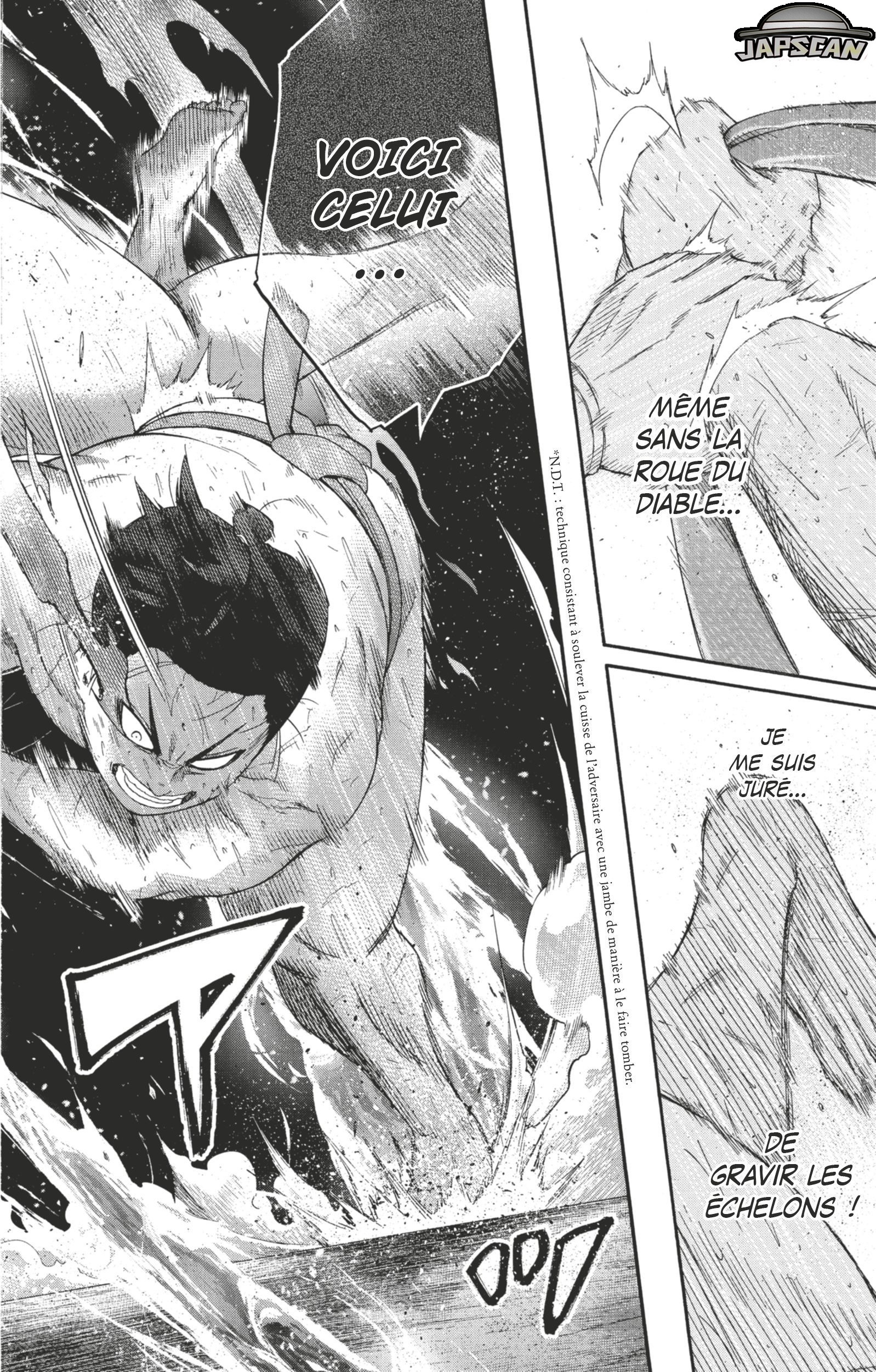 Read Hinomaru Zumou FR Manga Online