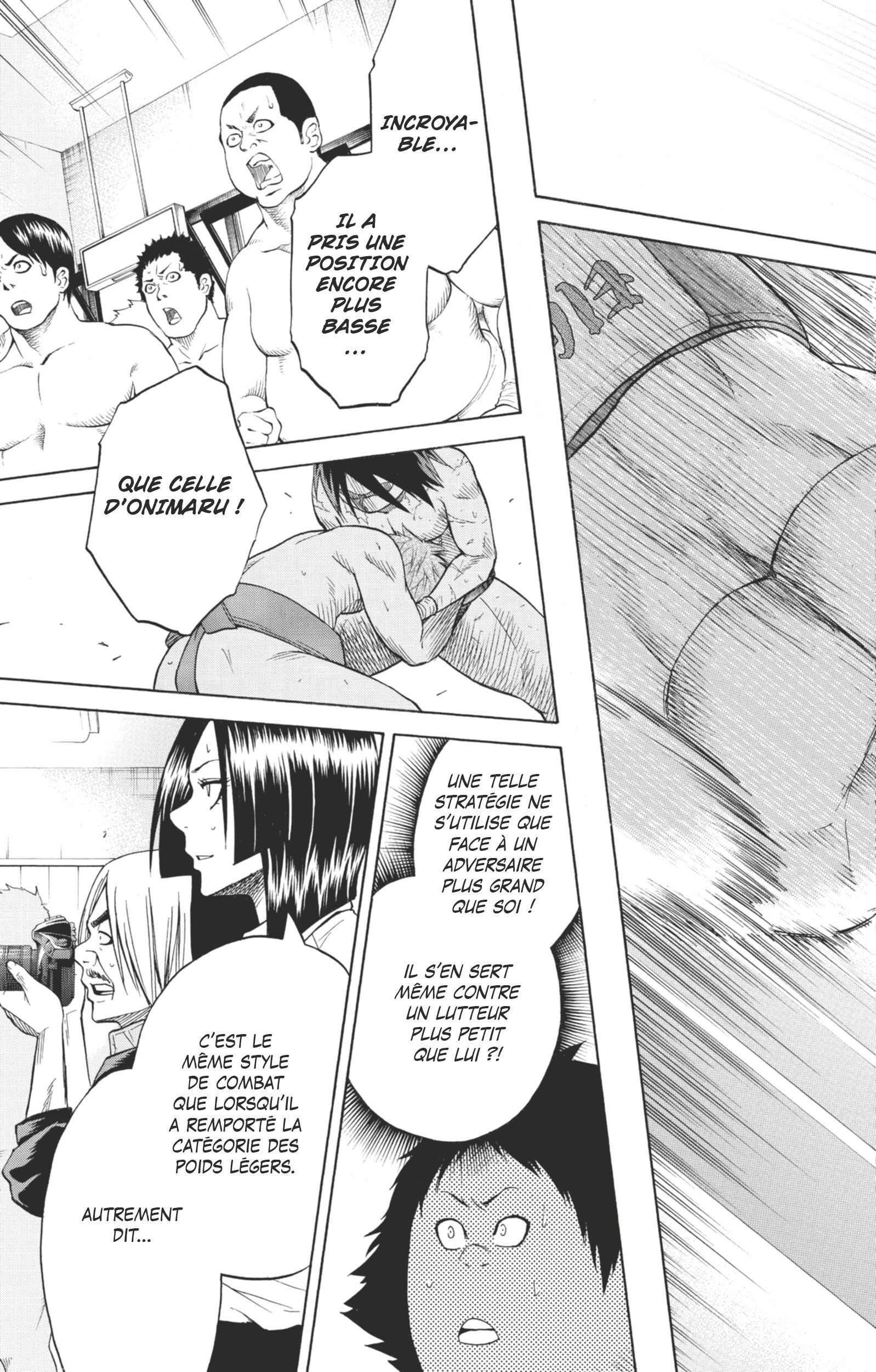 Read Hinomaru Zumou FR Manga Online