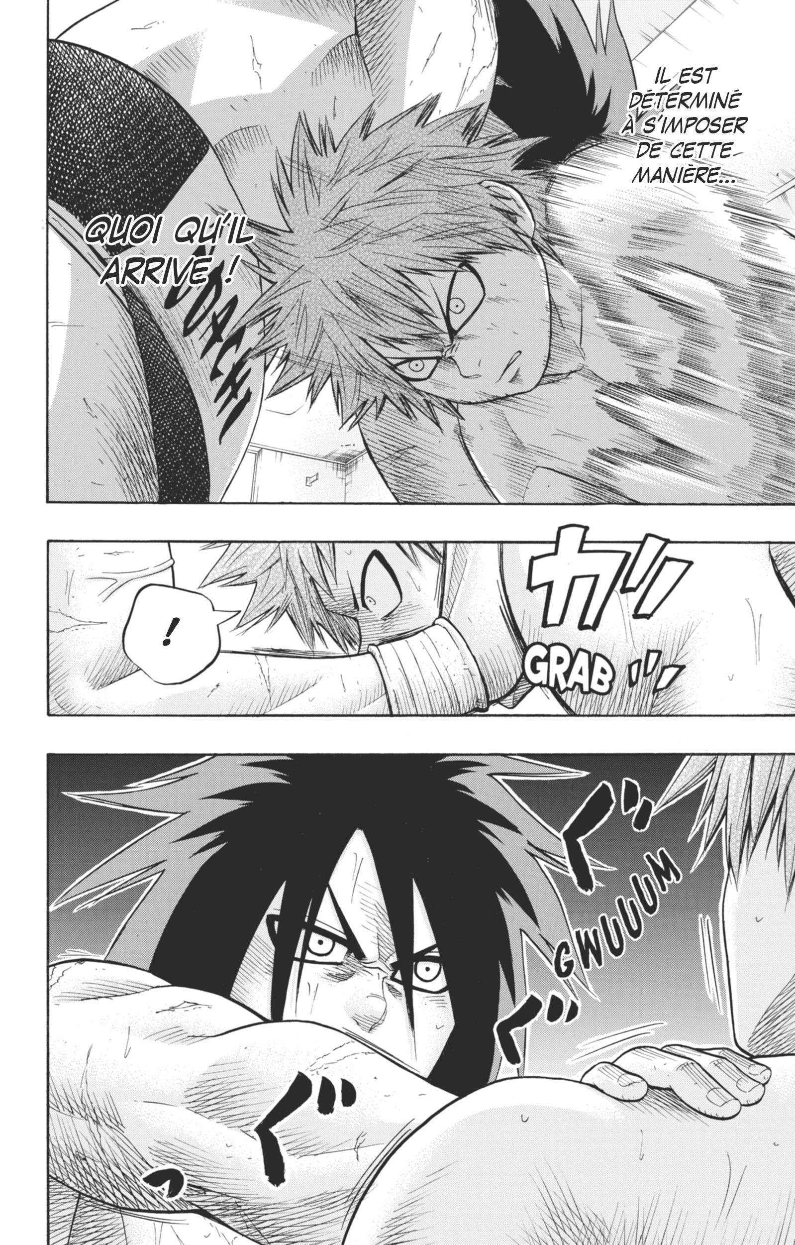 Read Hinomaru Zumou FR Manga Online