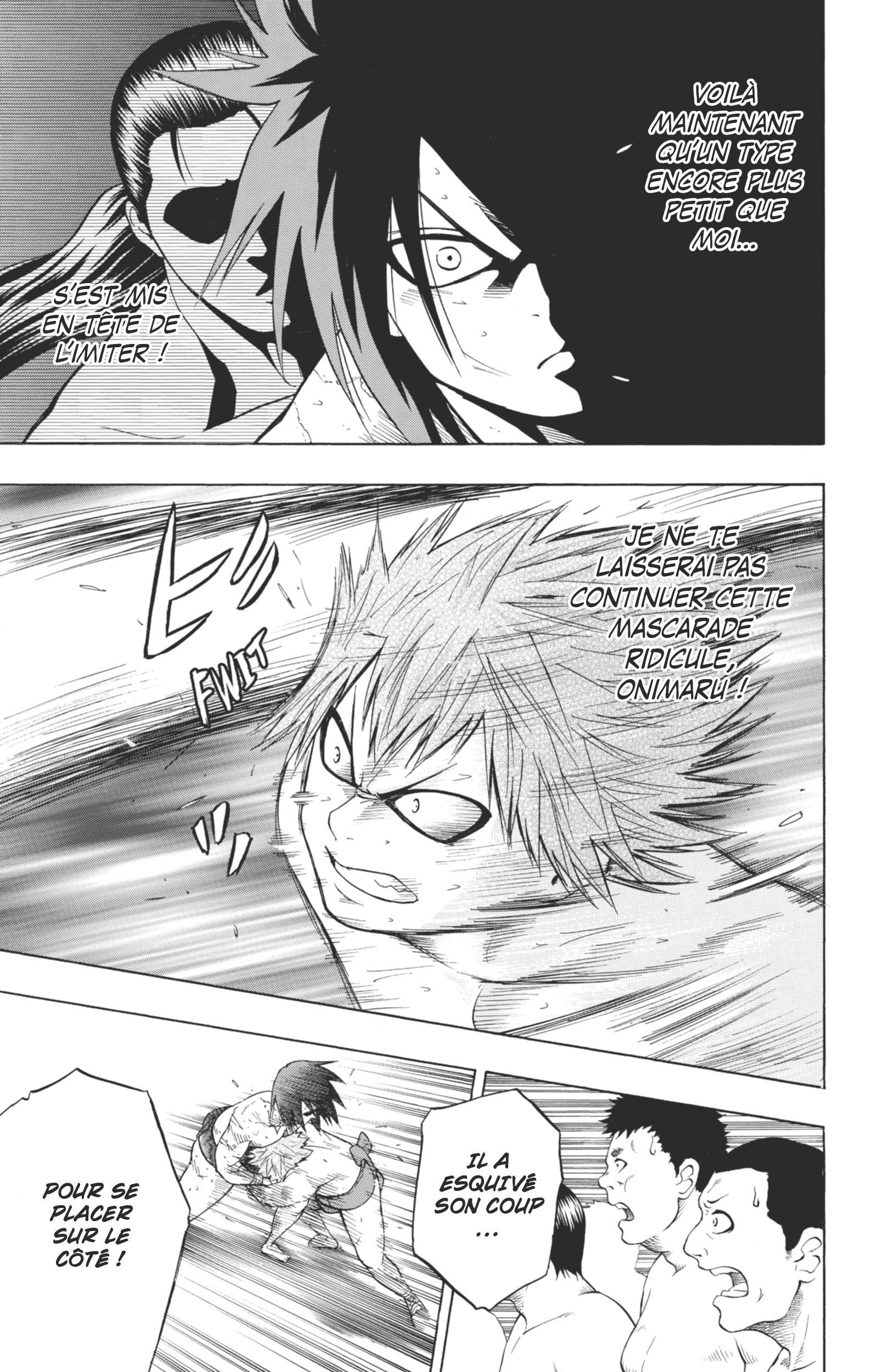 Read Hinomaru Zumou FR Manga Online