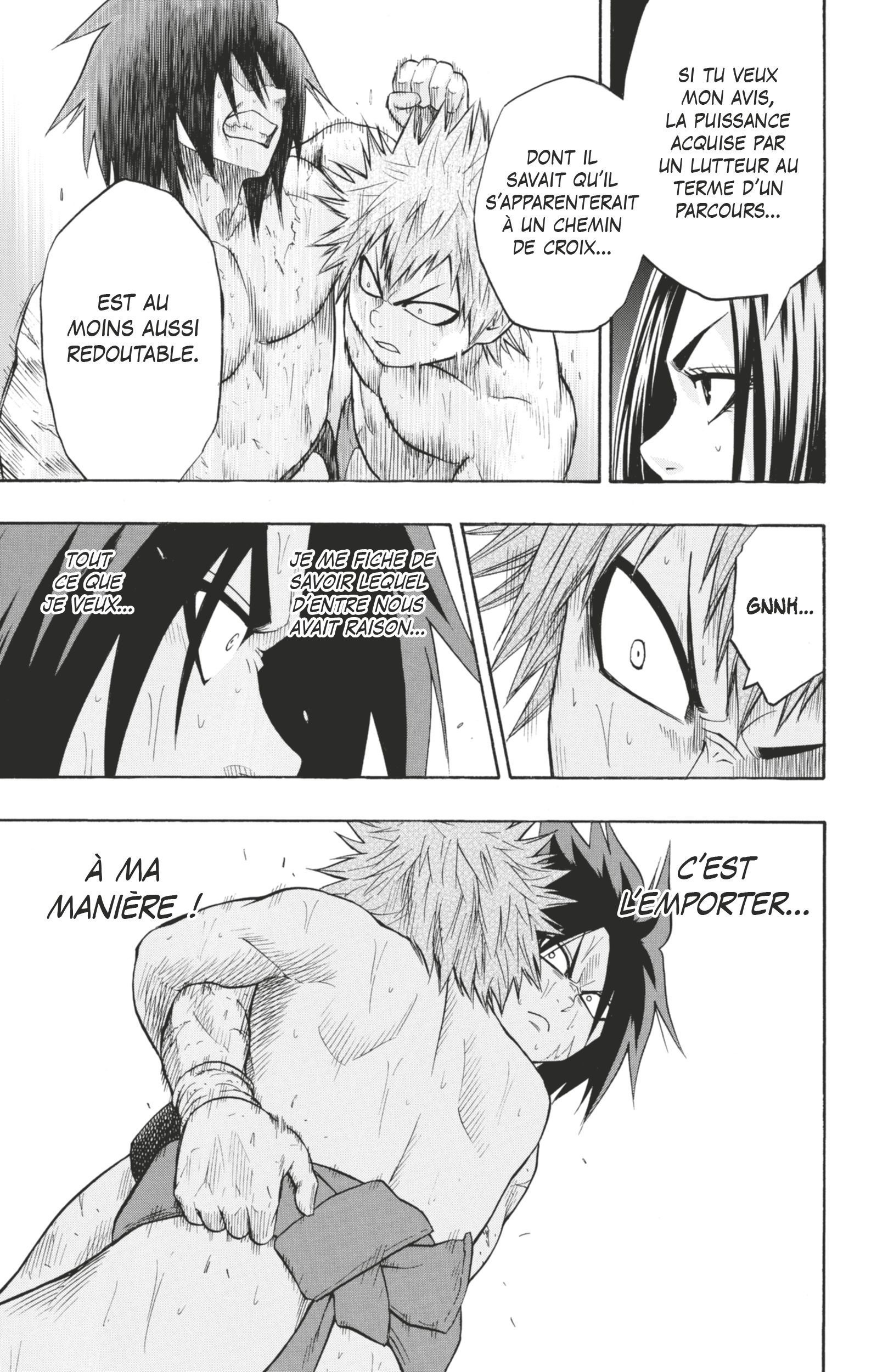 Read Hinomaru Zumou FR Manga Online